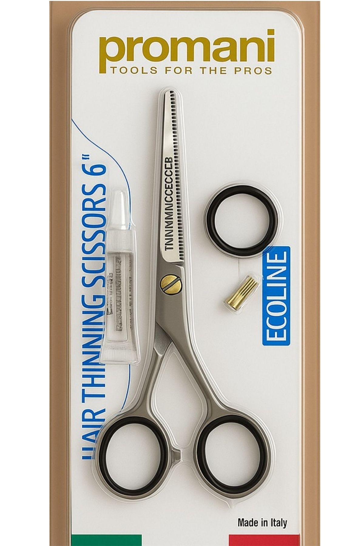 Promani Ecoline Tek Taraflı Efile Makası 6"