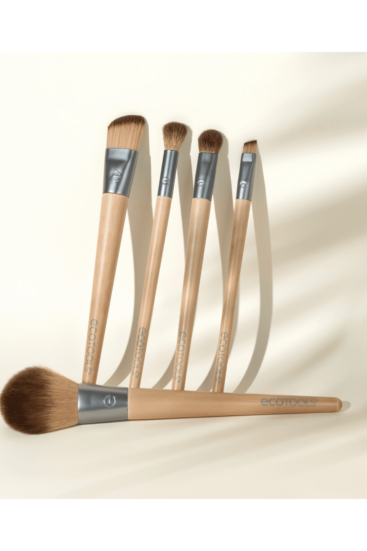 ECOTOOLS START THE DAY BEAUTIFULLY BRUSH SET