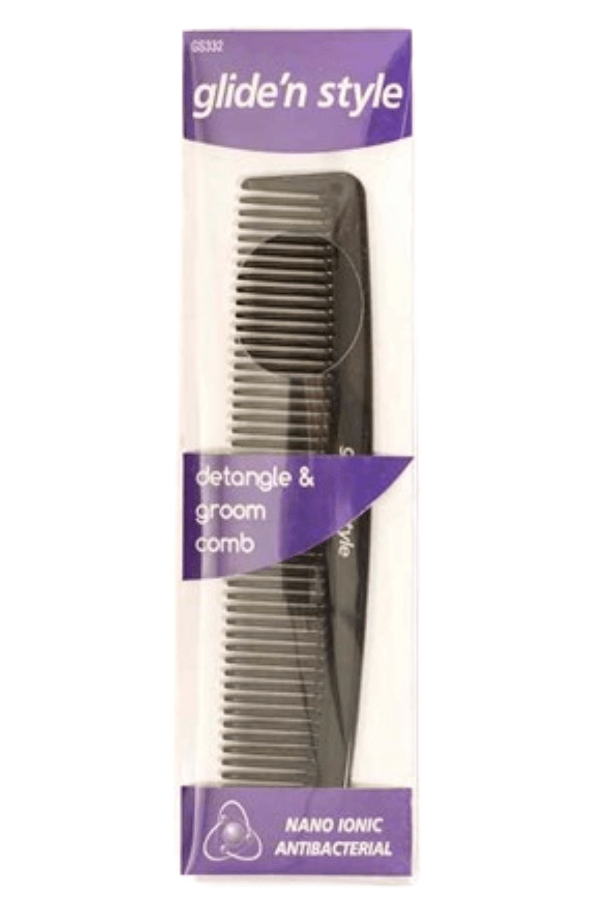 GLIDE'N STYLE LIGHTENING COMB