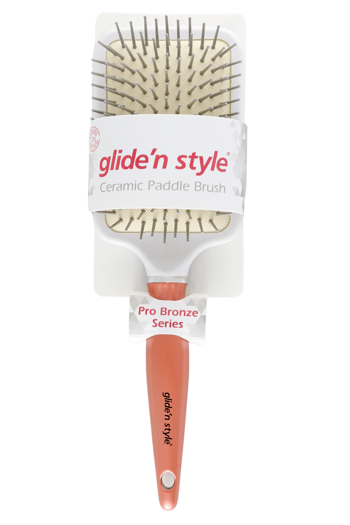 GLIDE'N STYLE SERAMİK PADDLE FIRÇASI