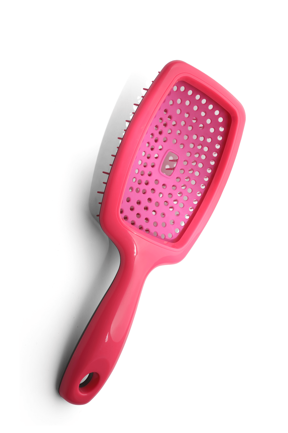 GLIDE'N STYLE I-FLOW SERIES BIG PADDLE HAIR BRUSH