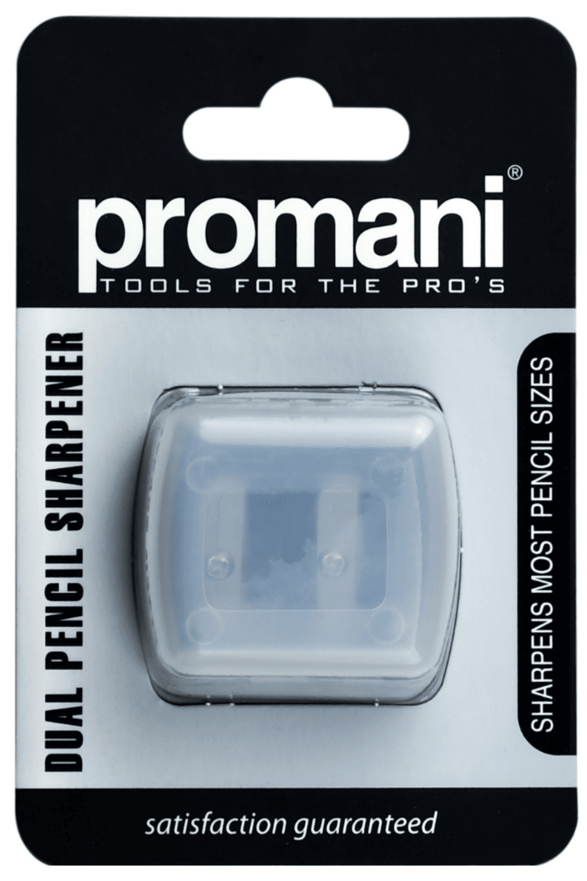 PROMANI 2 HOLES PENCIL Sharpener