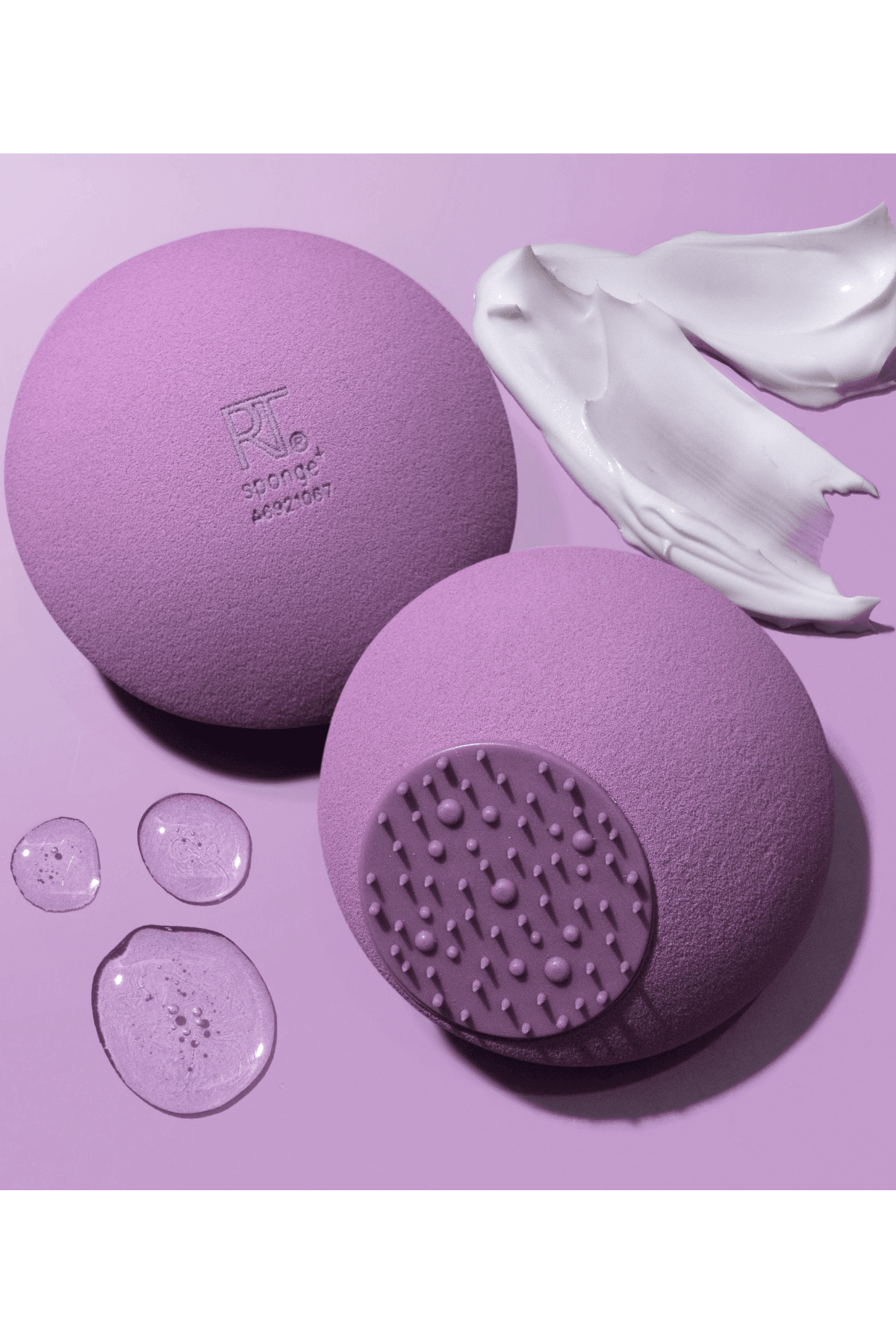 REAL TECHNIQUES SPONGE PLUS SKIN CARE SPONGE