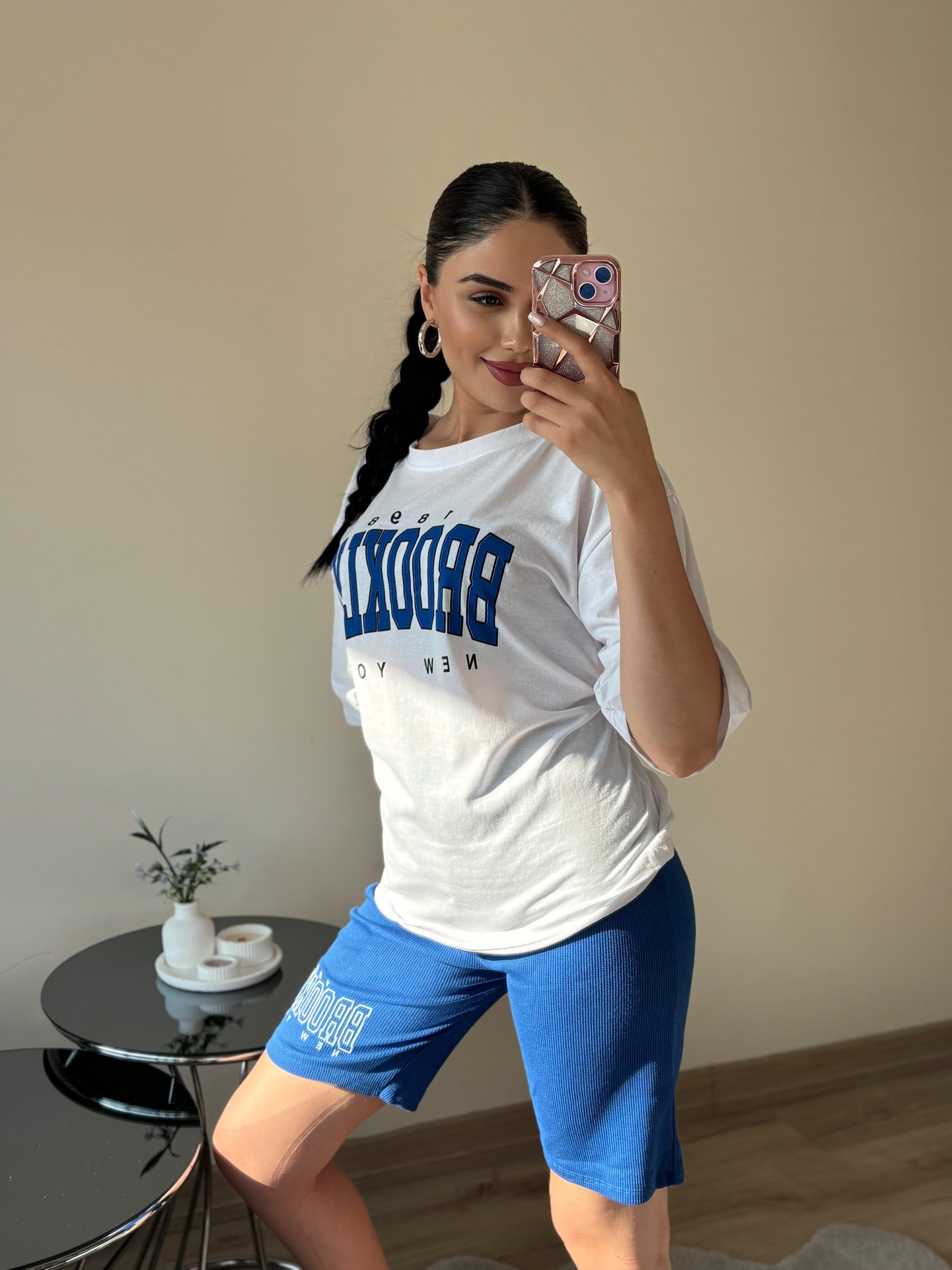 Mavi Brooklyn Takım 