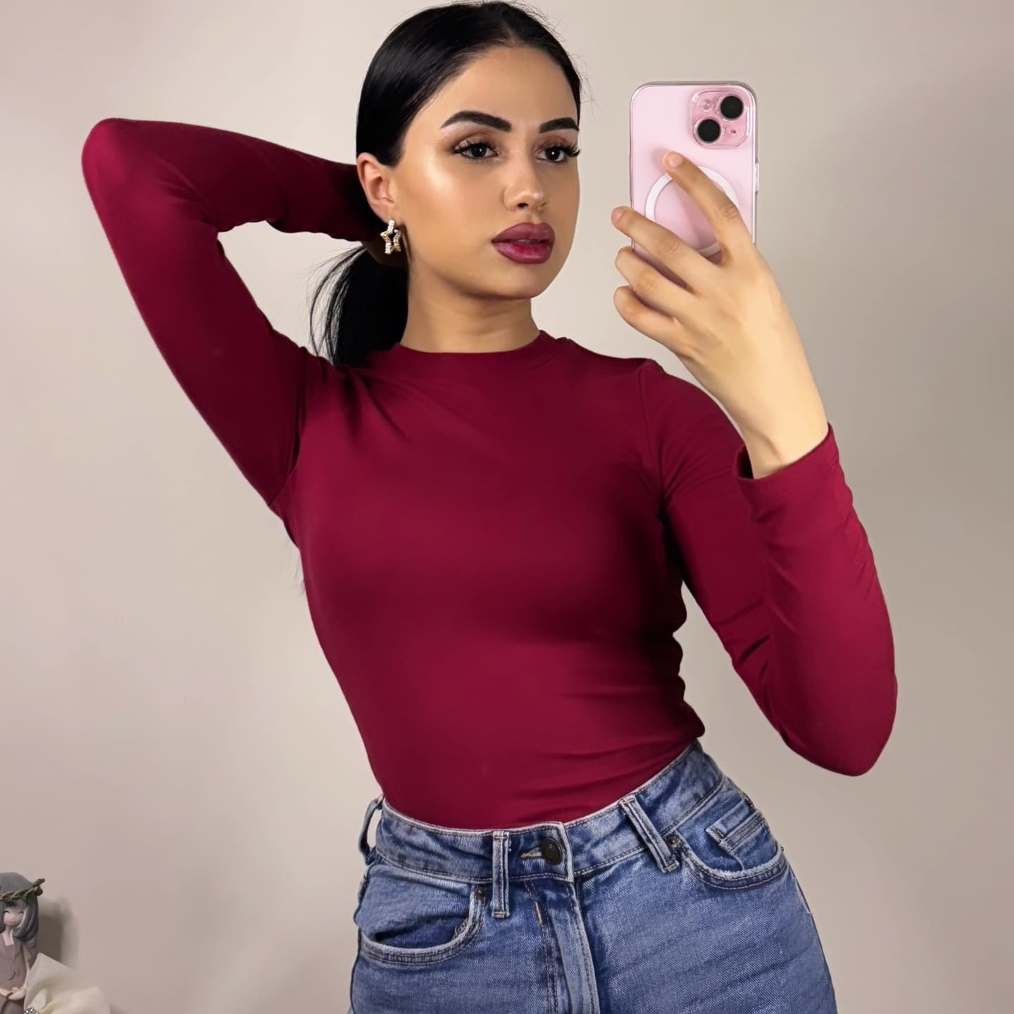 Bordo Oysh Body