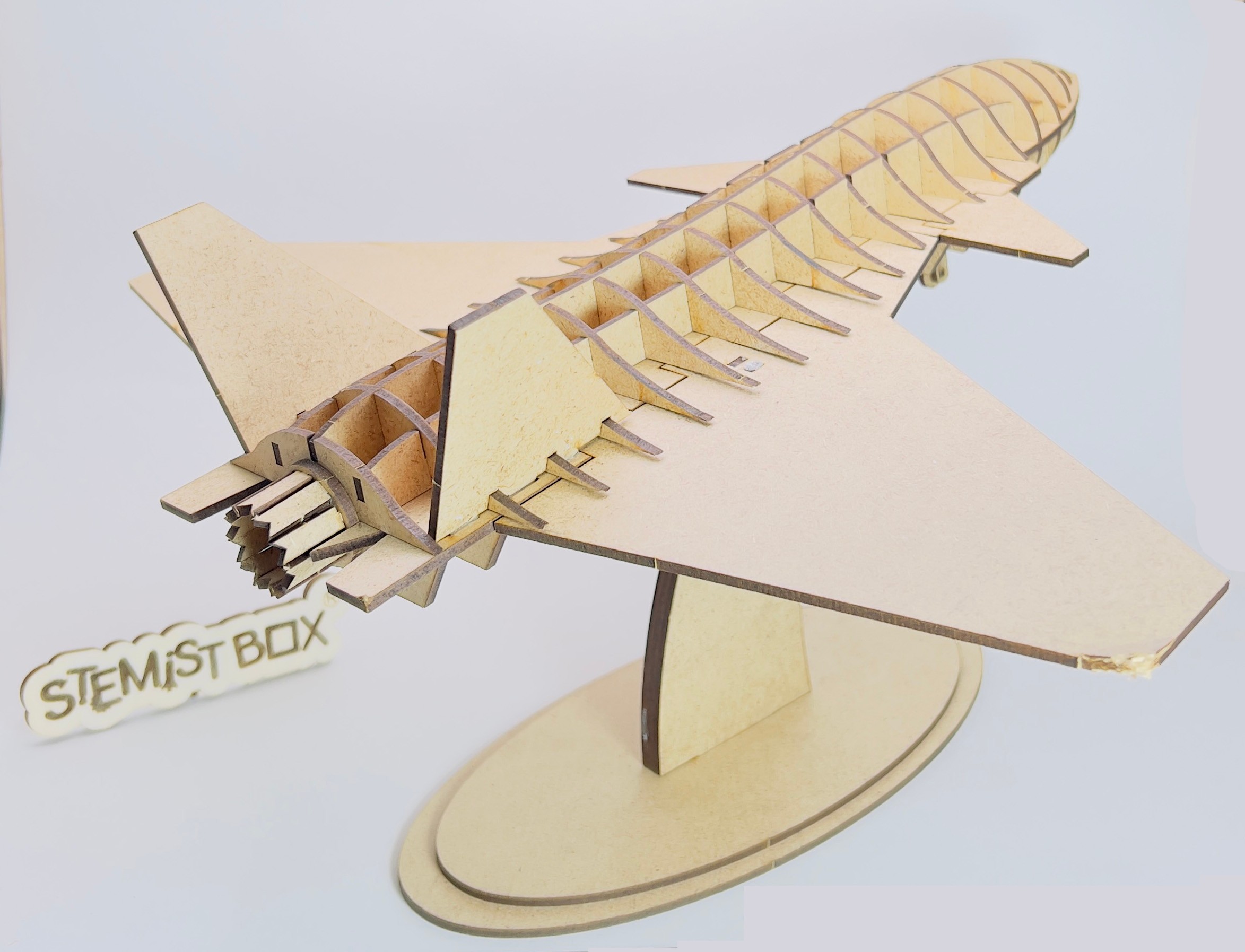 Kızılelma Uçuş Serisi Model Uçak