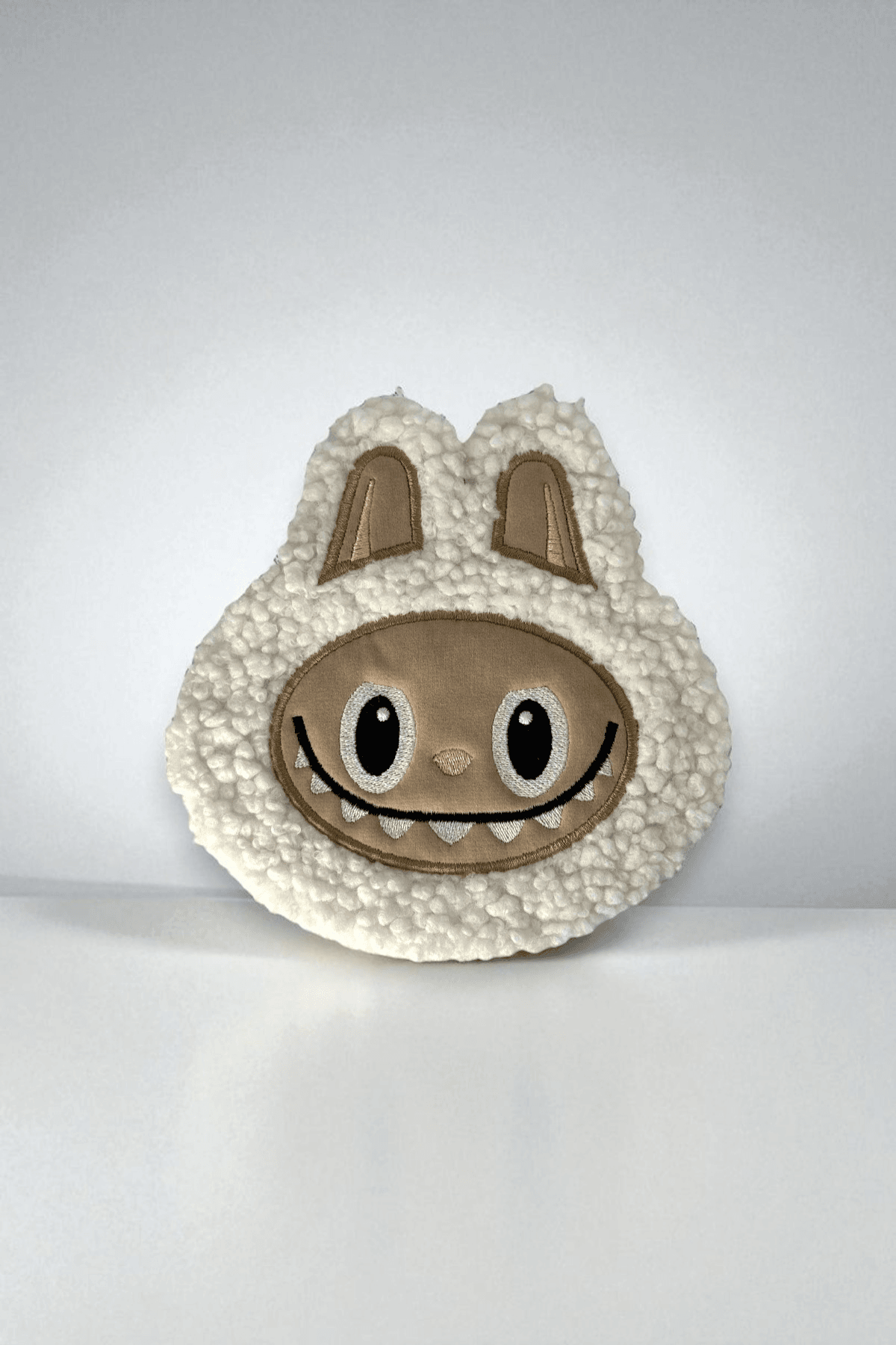 Dikme Peluş Labubu Kafa Aksesuar