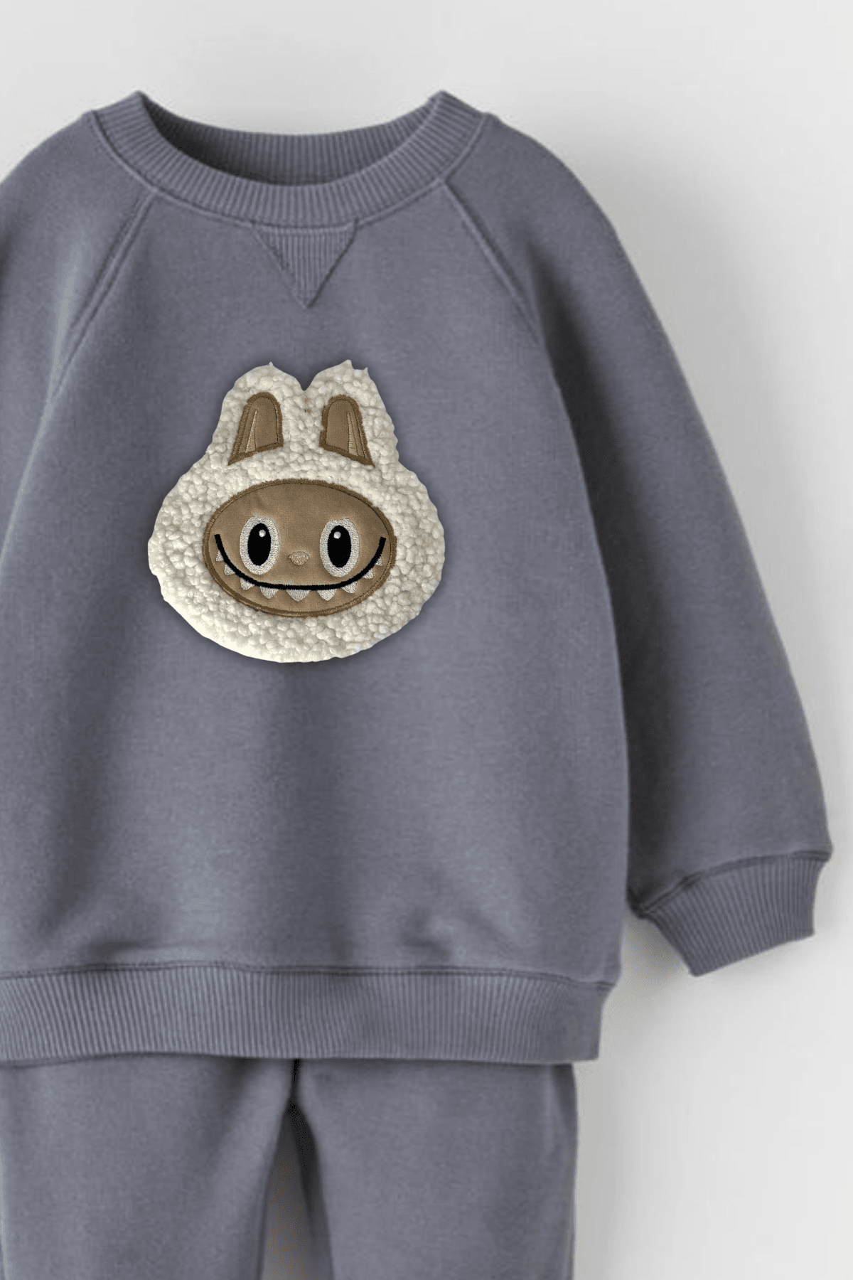 Dikme Peluş Labubu Kafa Aksesuar