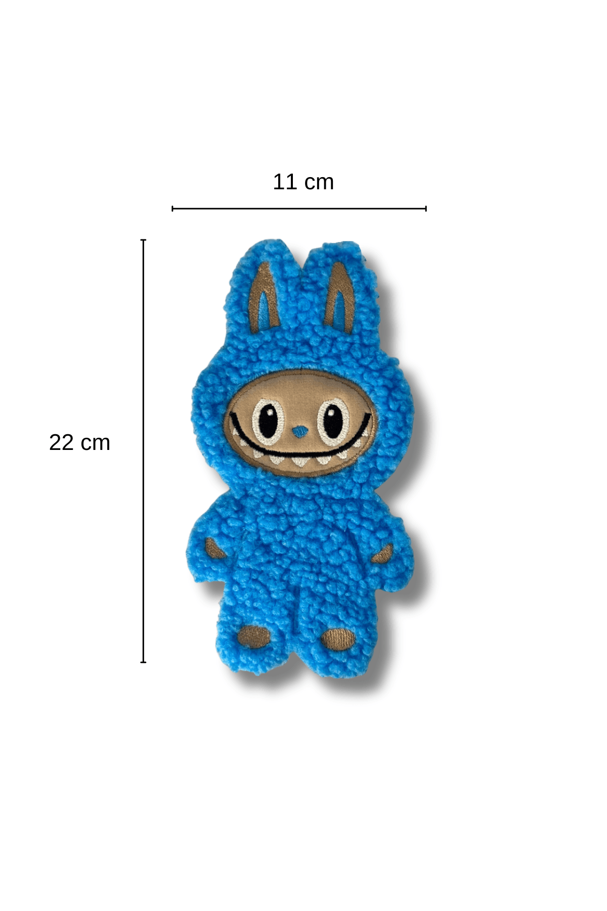 Dikme Peluş Labubu Aksesuar