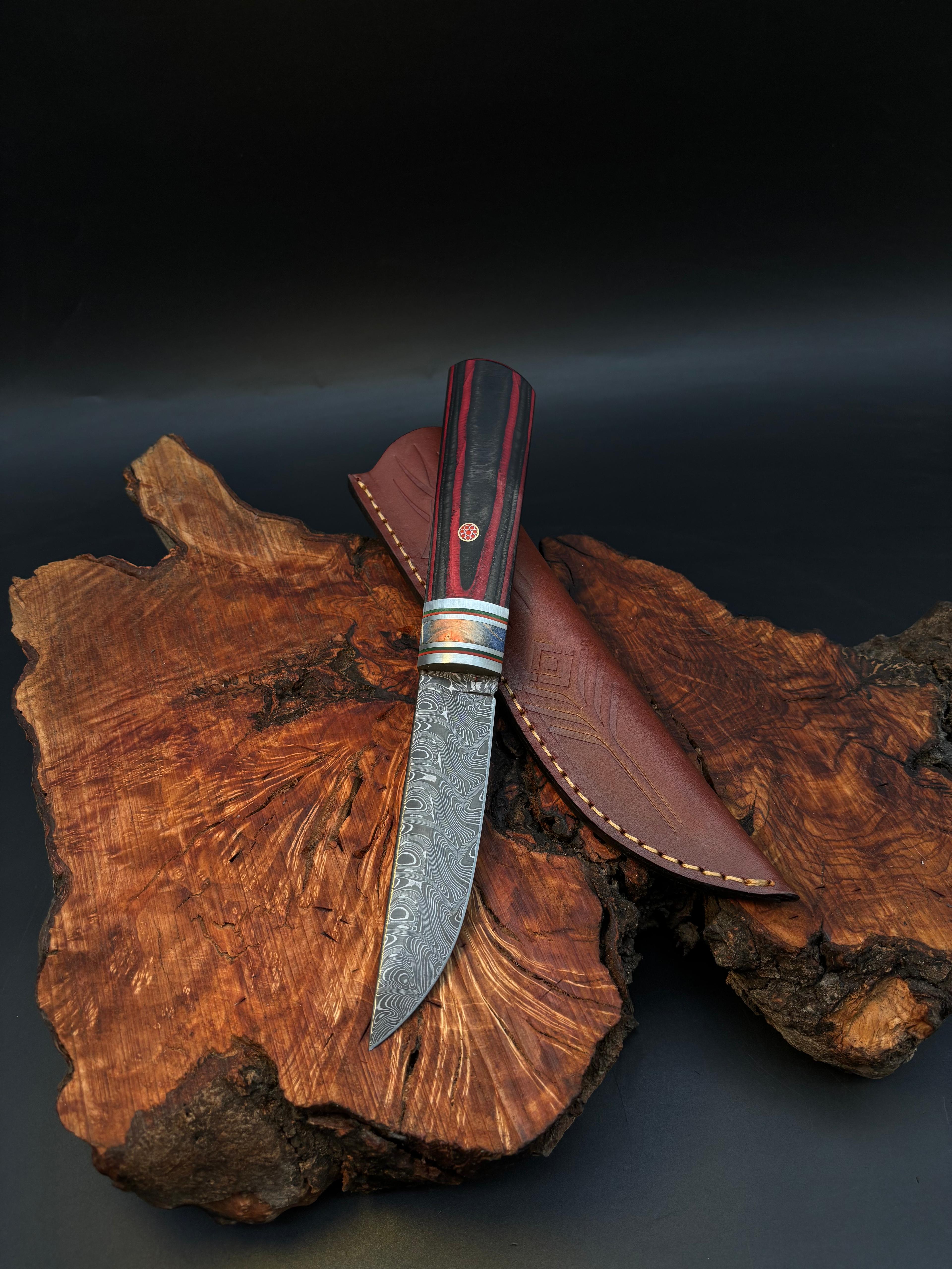 Damascus Pukko Model