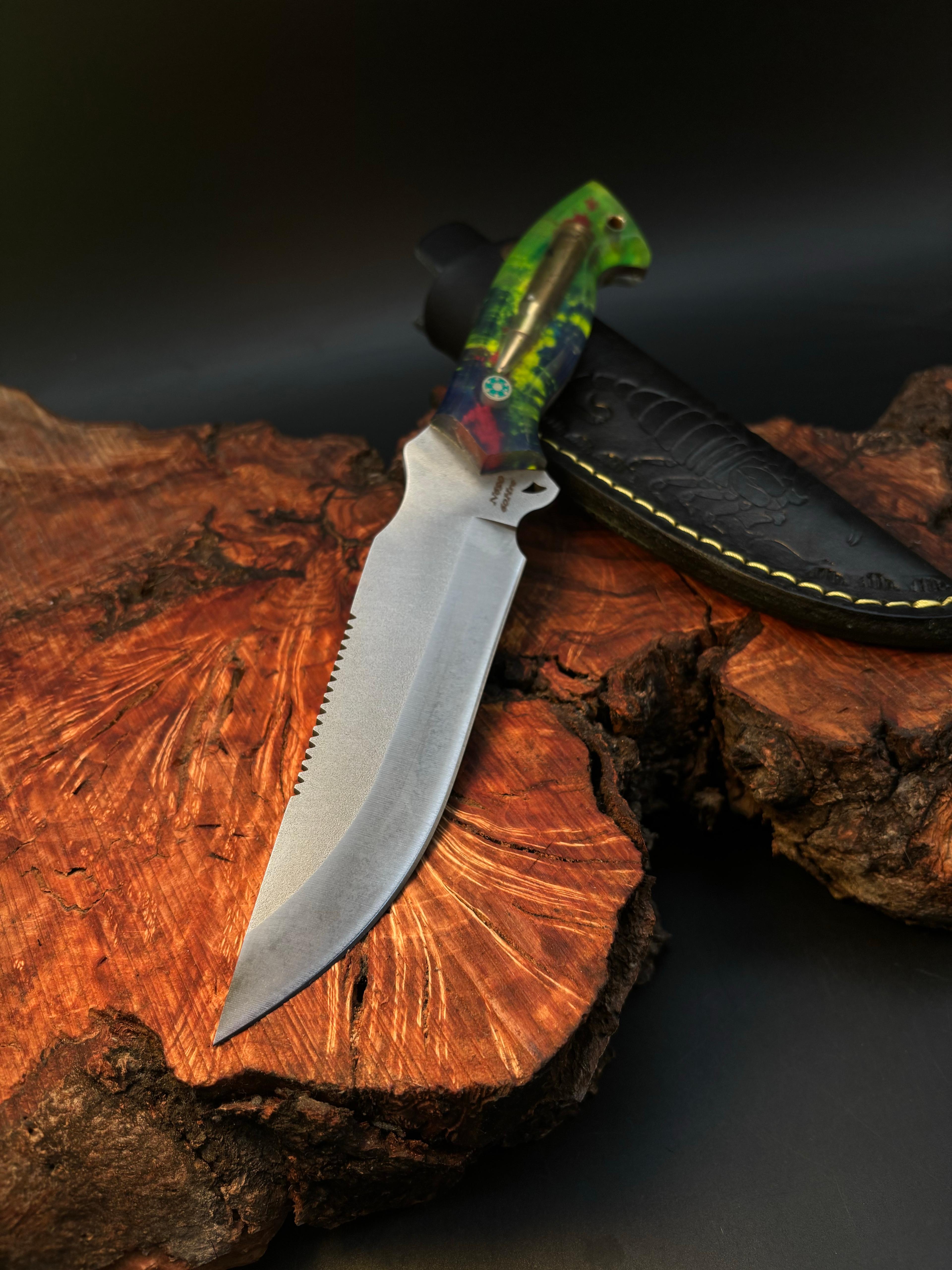 N690 Özel Üretim Pars Model