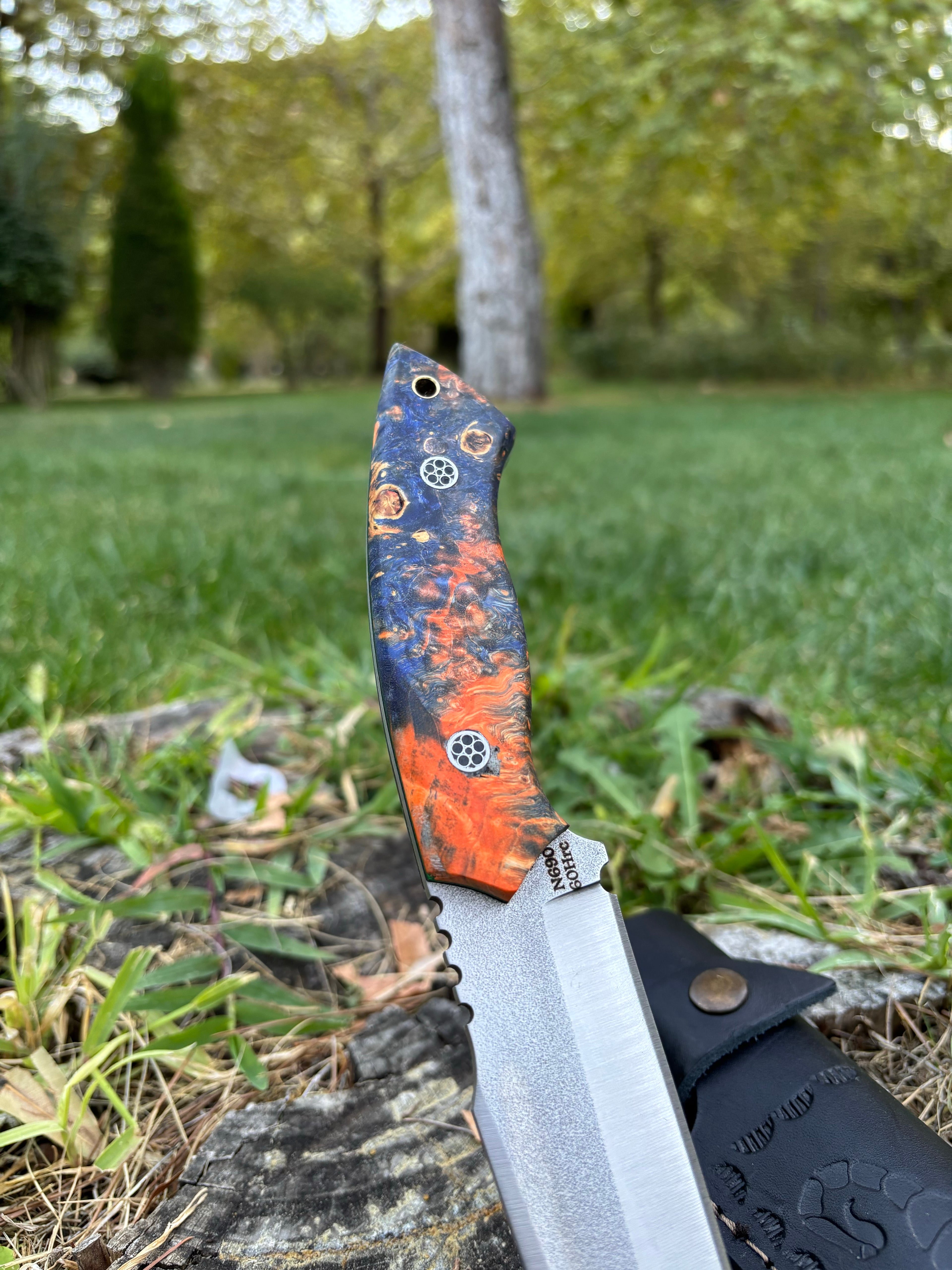 N690 Tanto Model