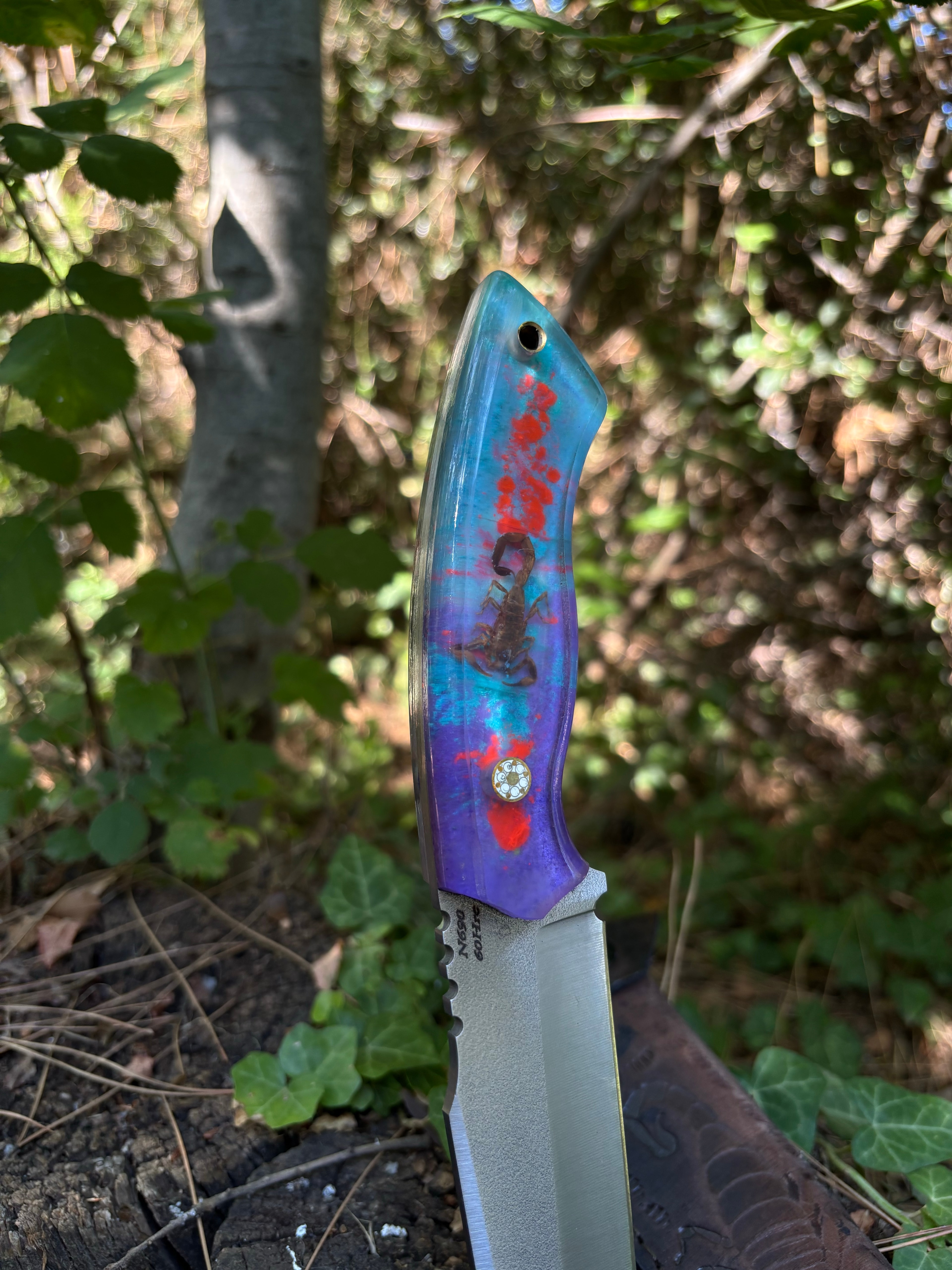 N690 Tanto Bıçak Model