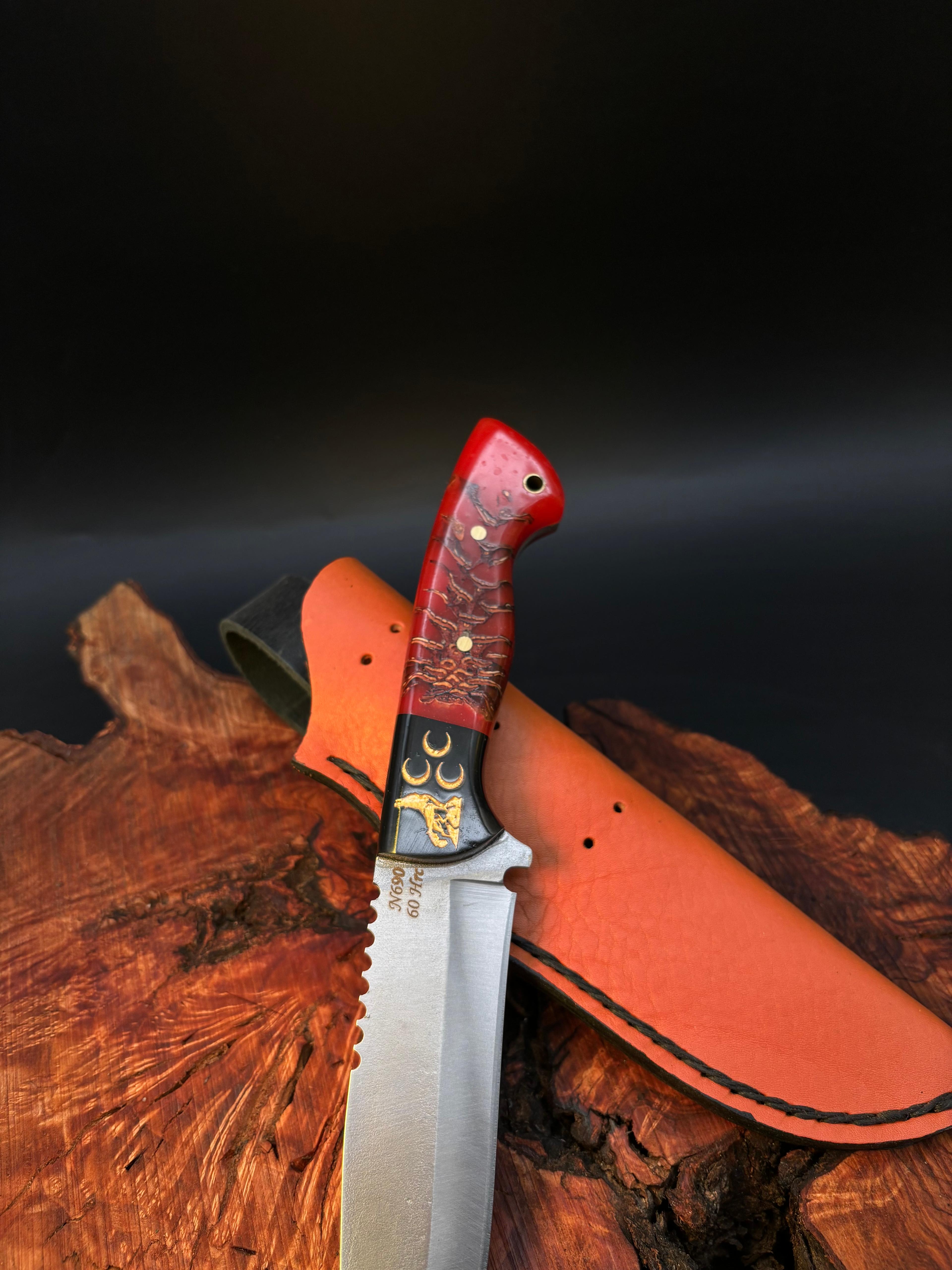 N690 Bozkurt Avcı Model