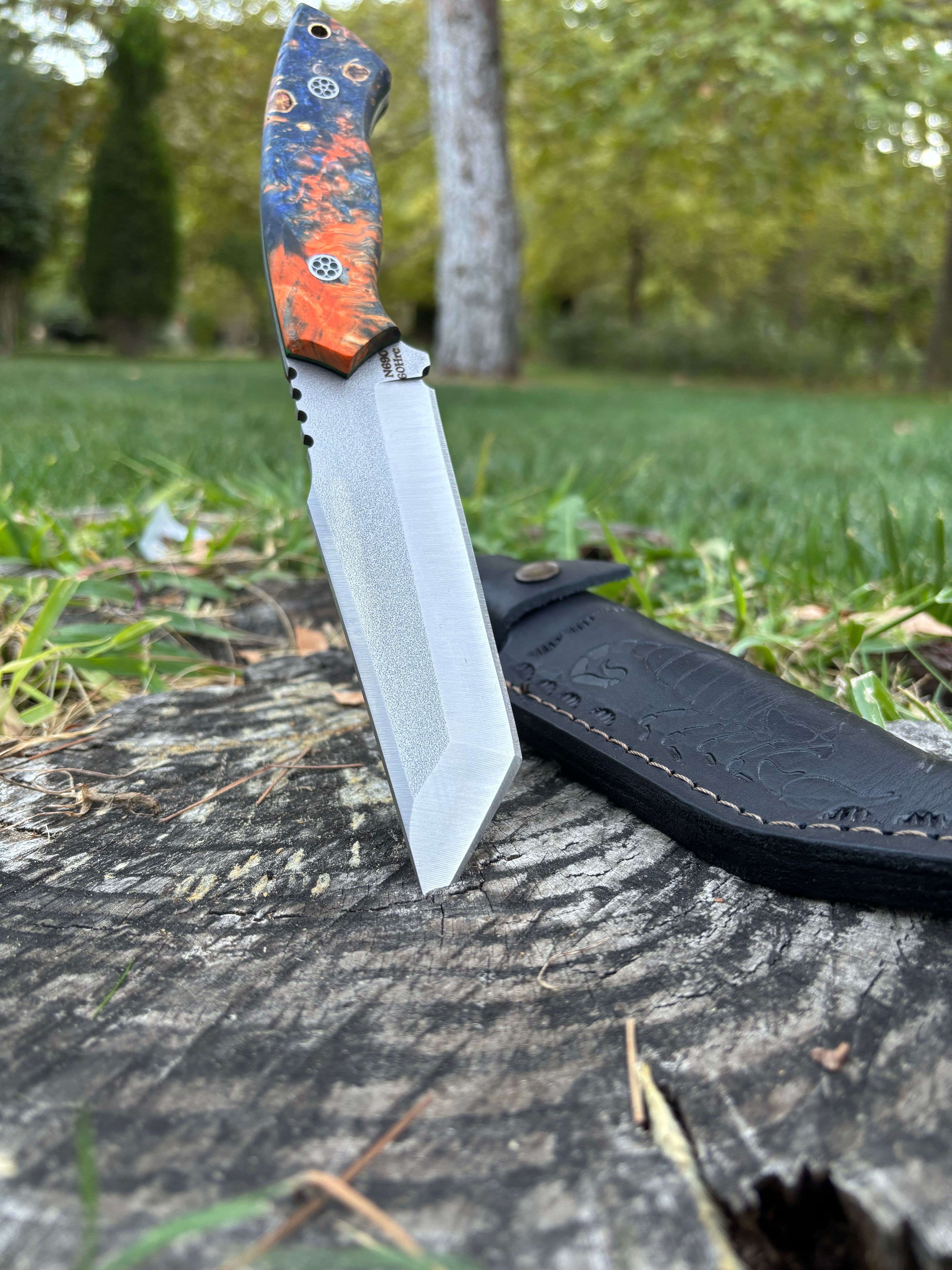 N690 Tanto Model