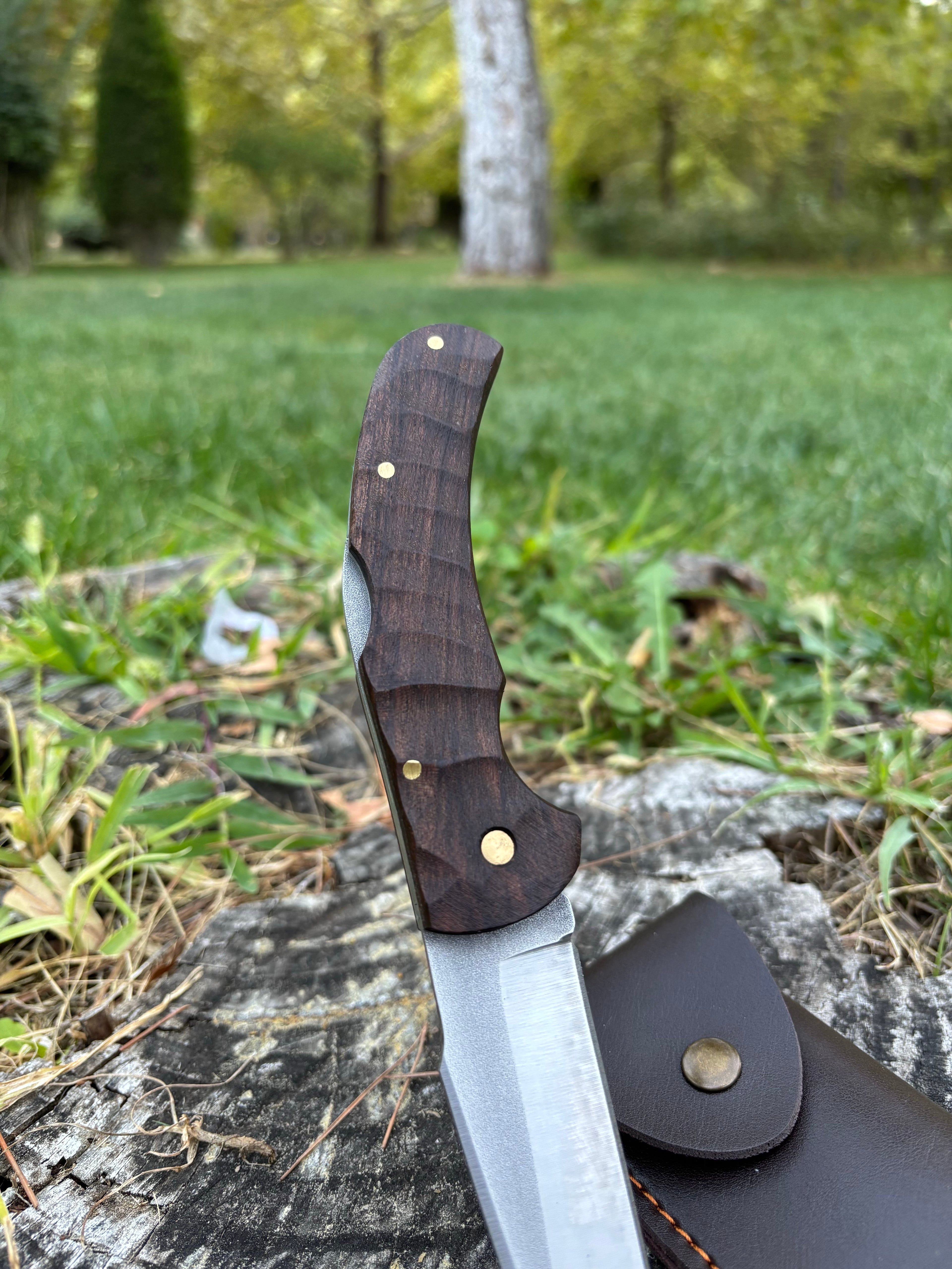 Katlanır Tanto Model