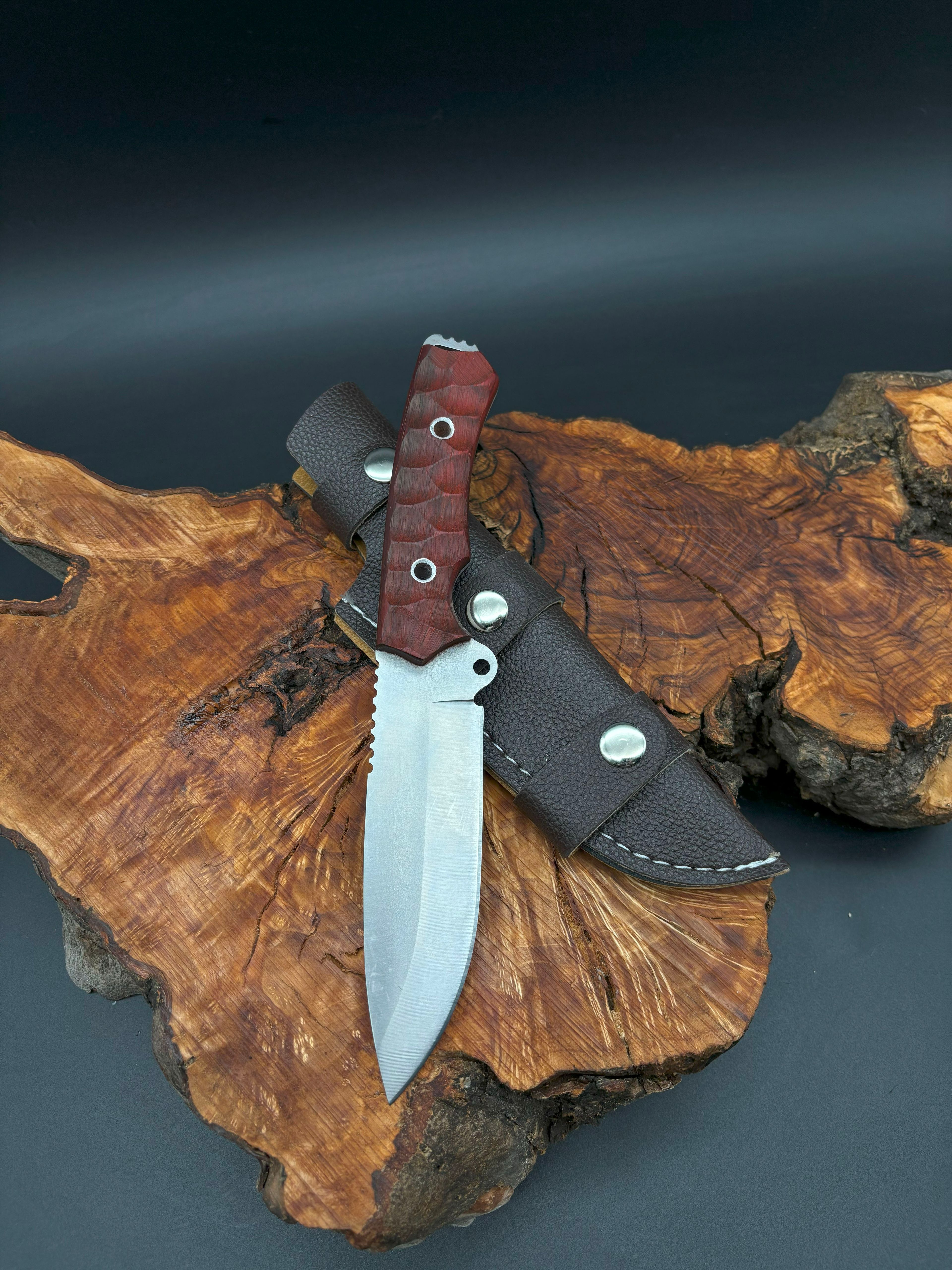 Bushcraft Cam Kıran 