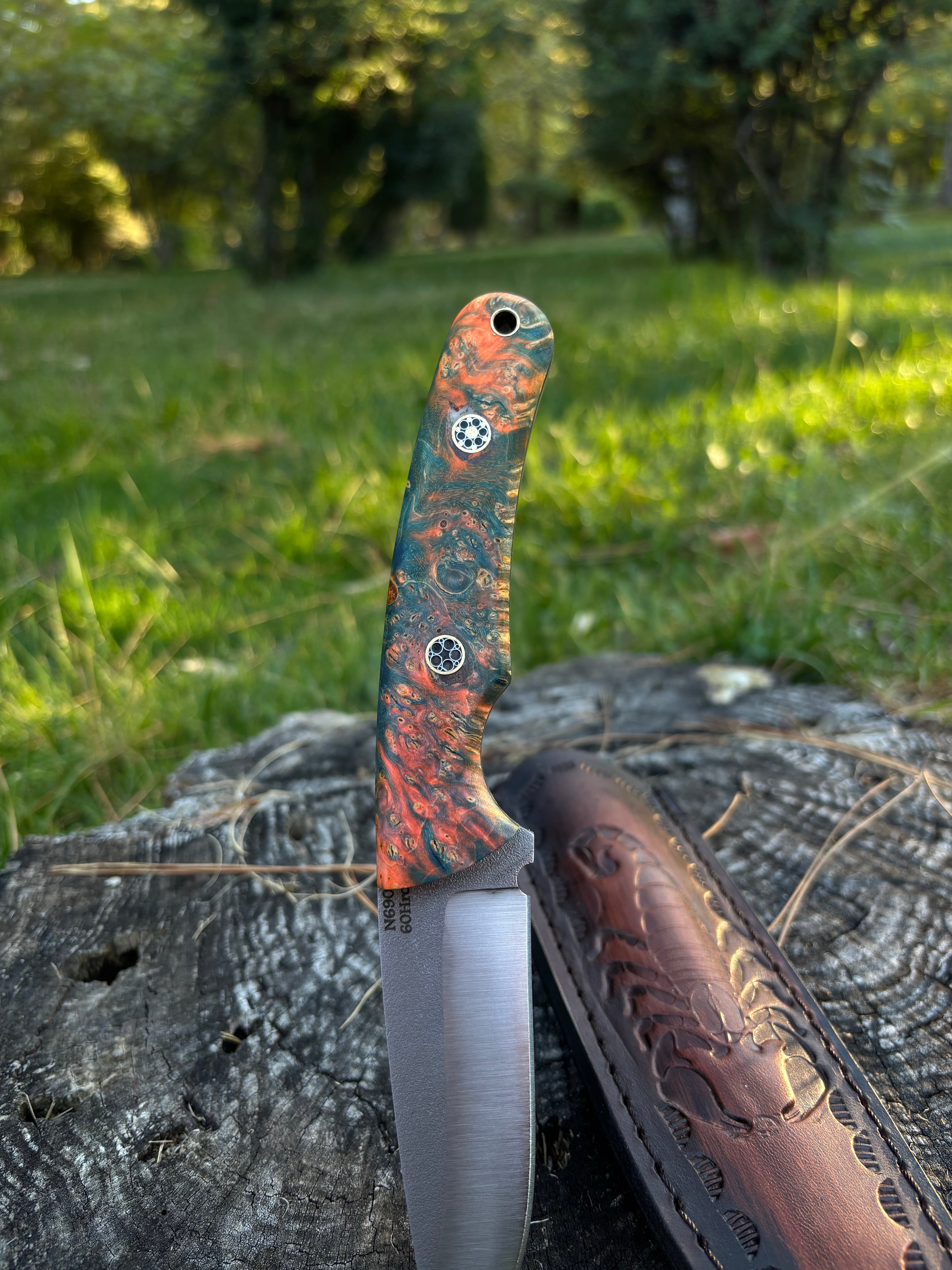 N690 Göktürk Bıçak Model