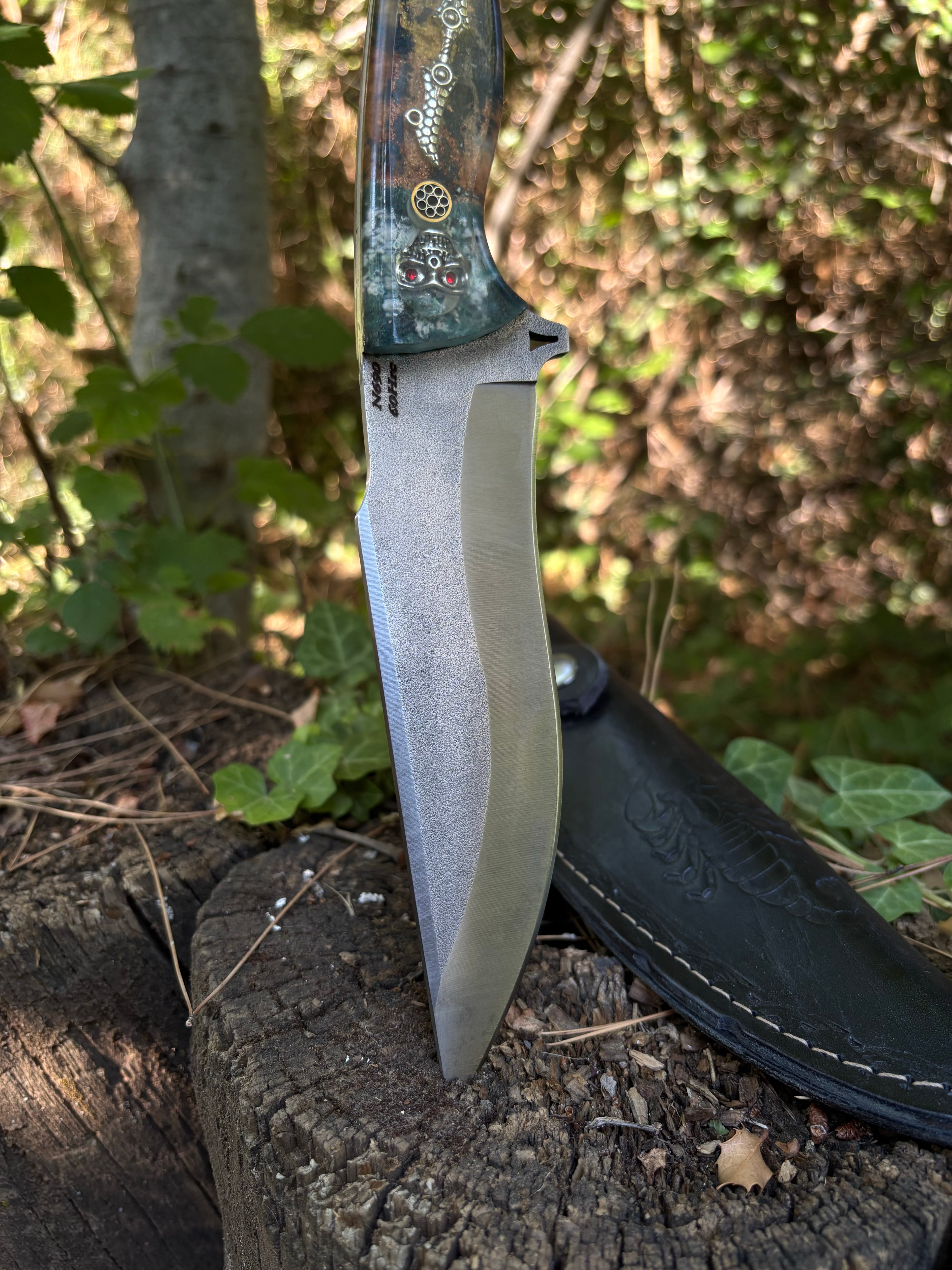 N690 Alparslan Bıçak Model