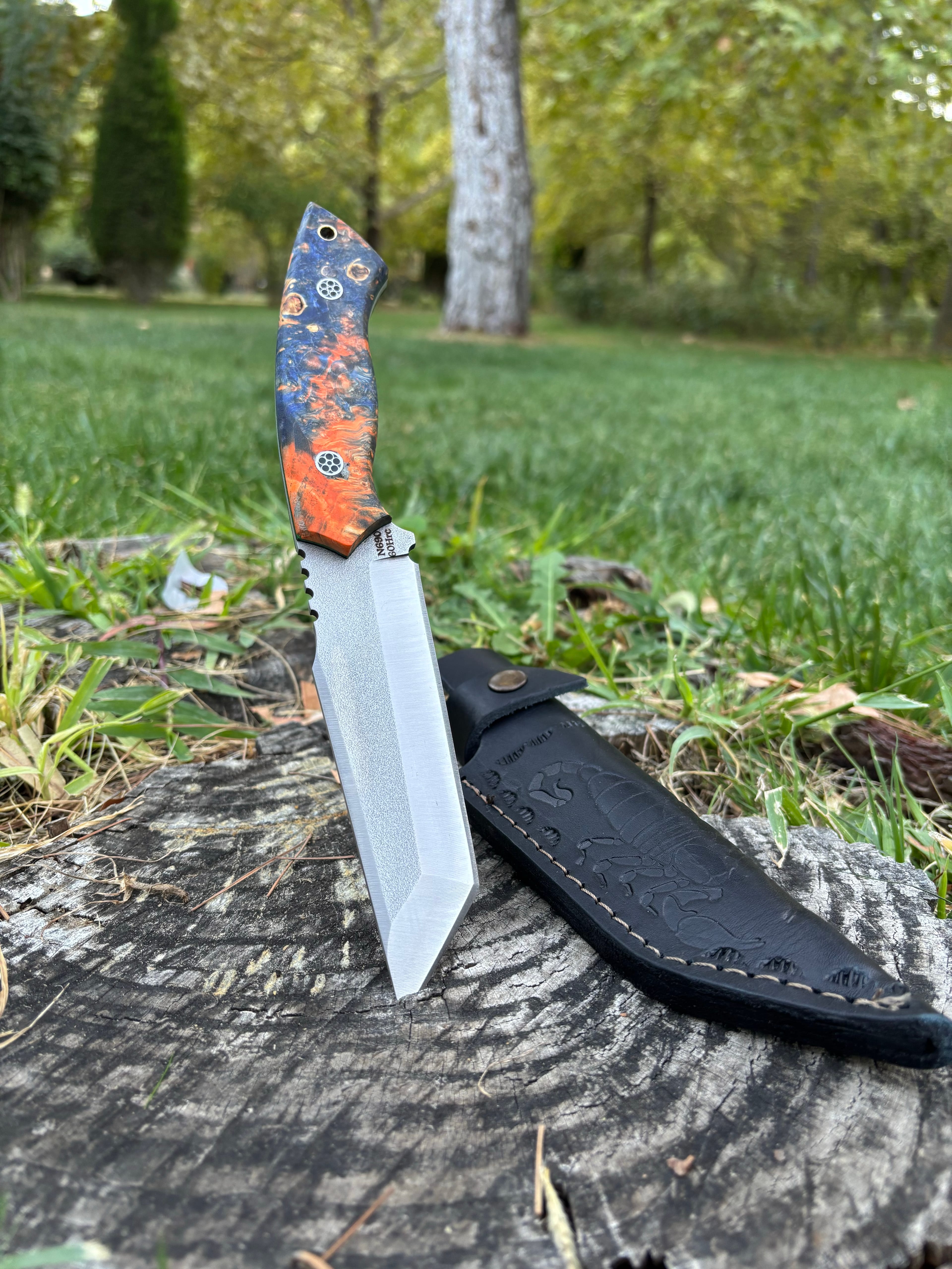 N690 Tanto Model