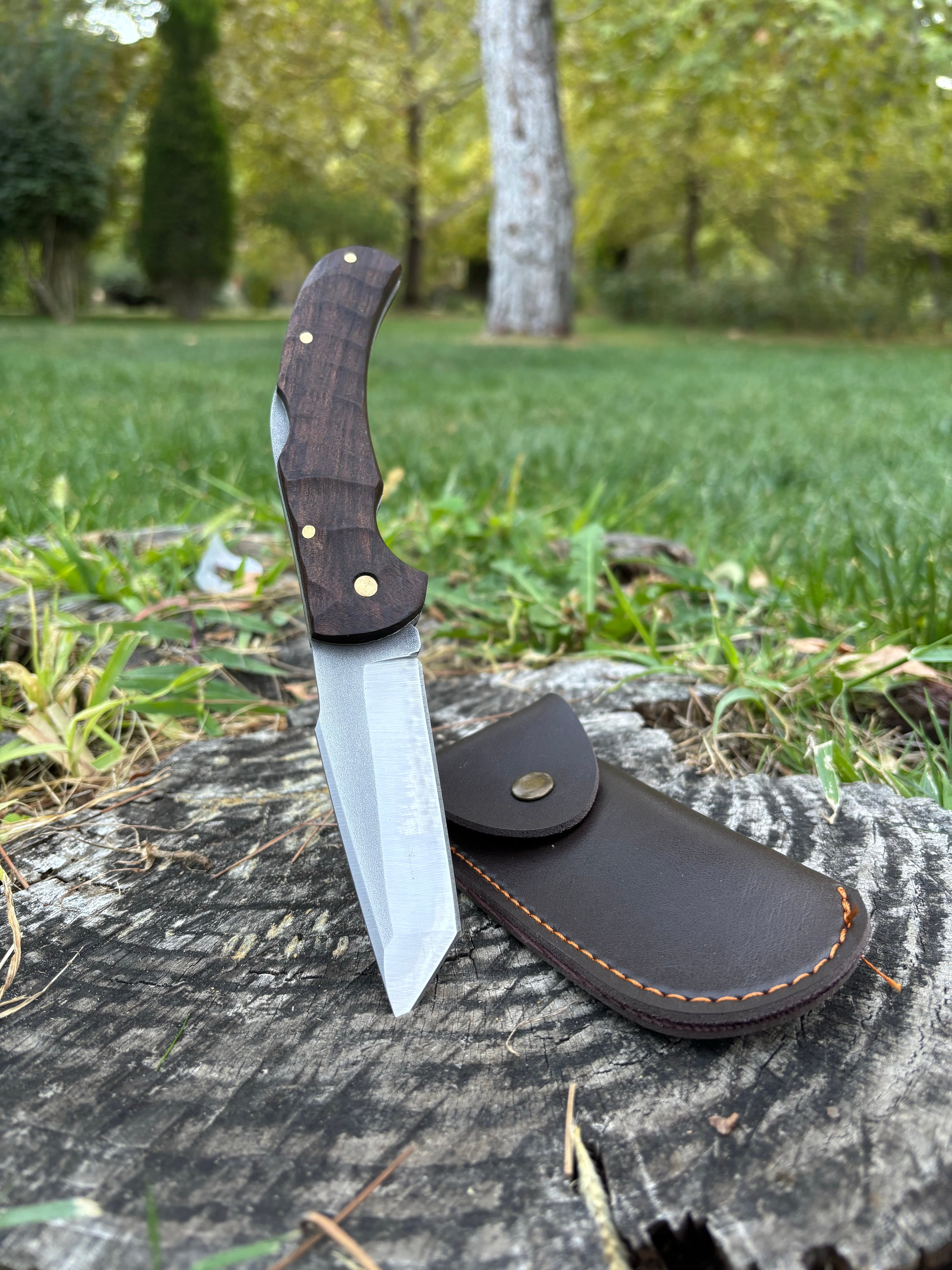 Katlanır Tanto Model