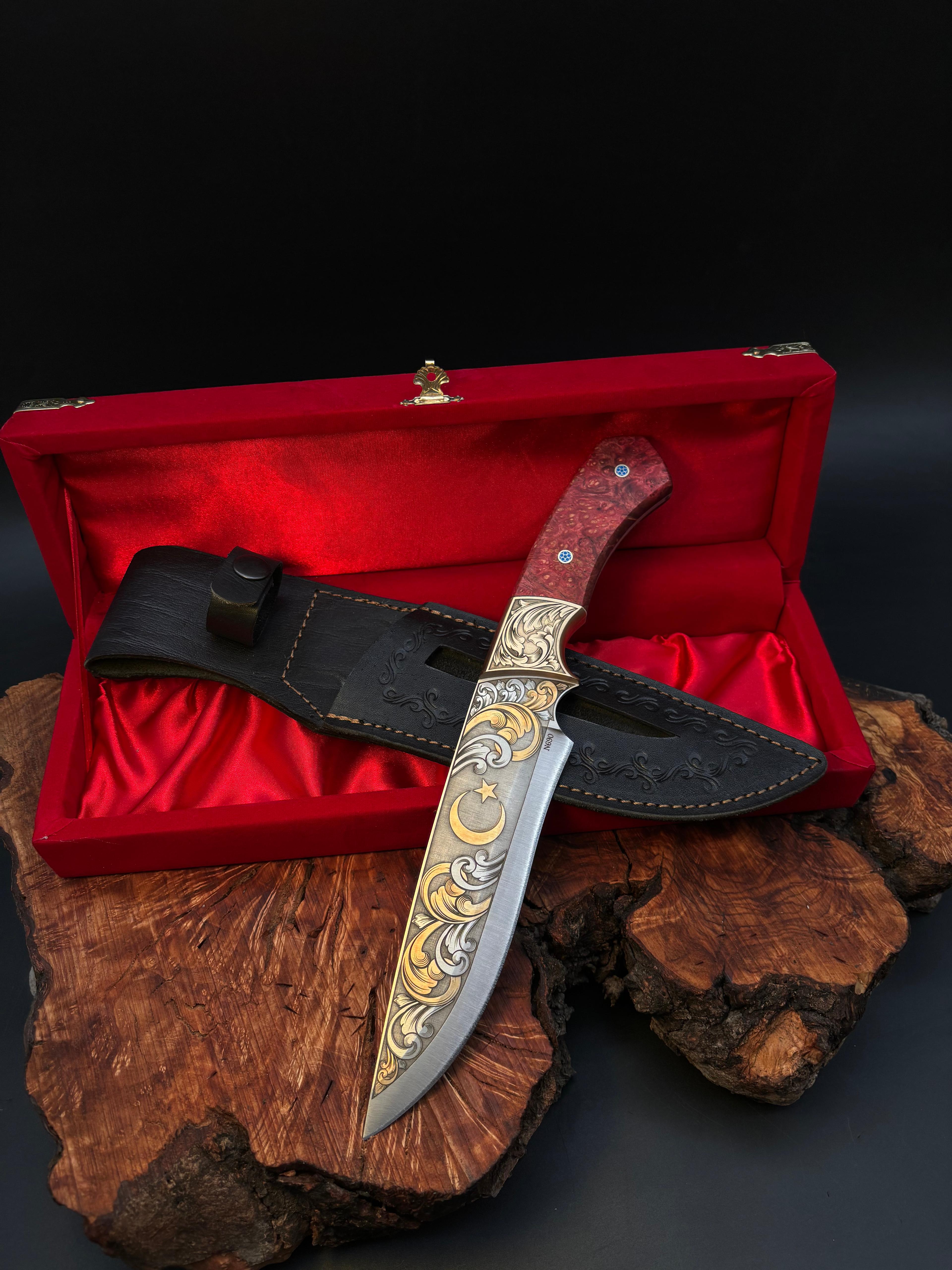 Altın Kaplama Türk Model