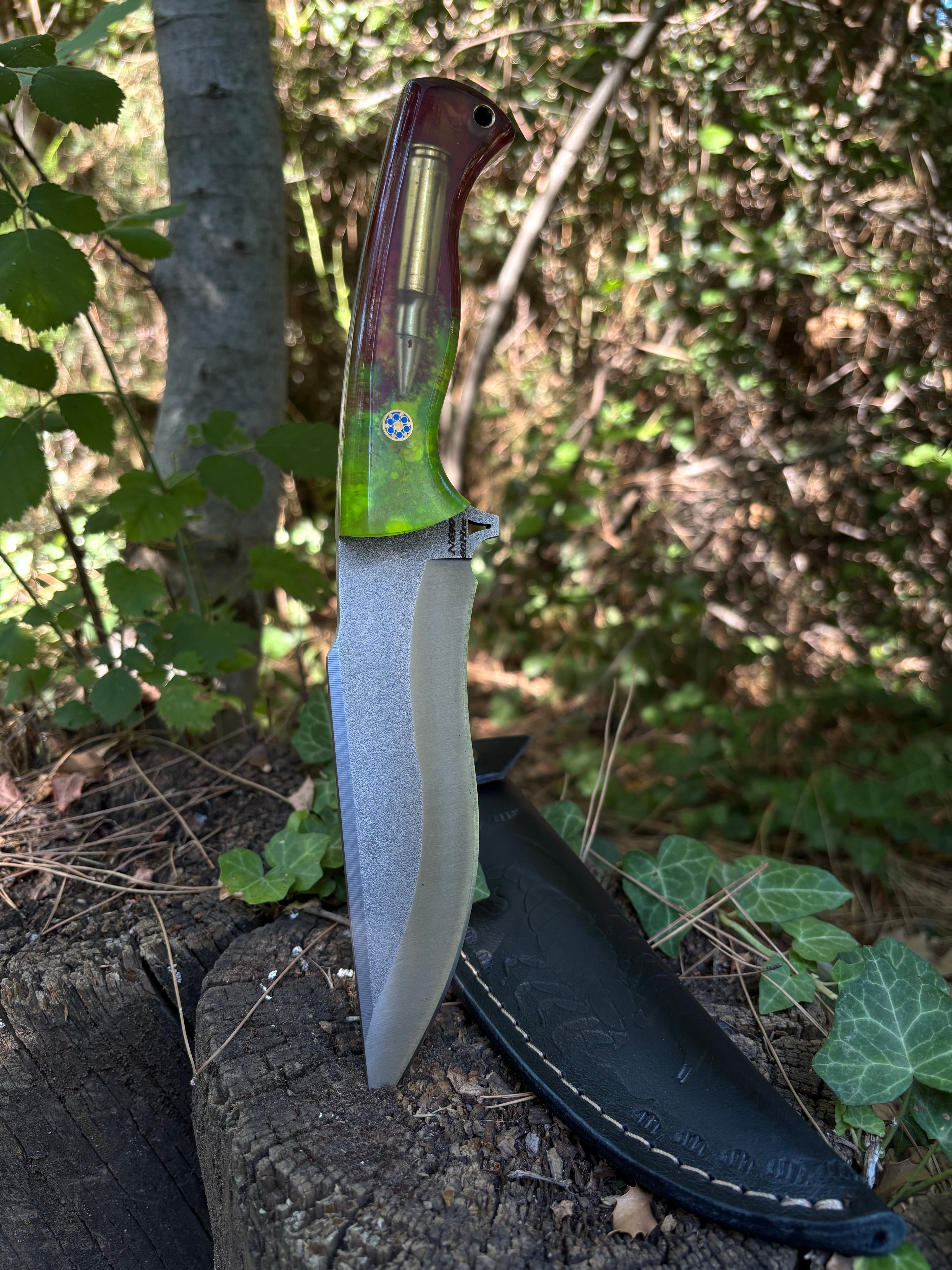 N690 Alparslan Bıçak Model