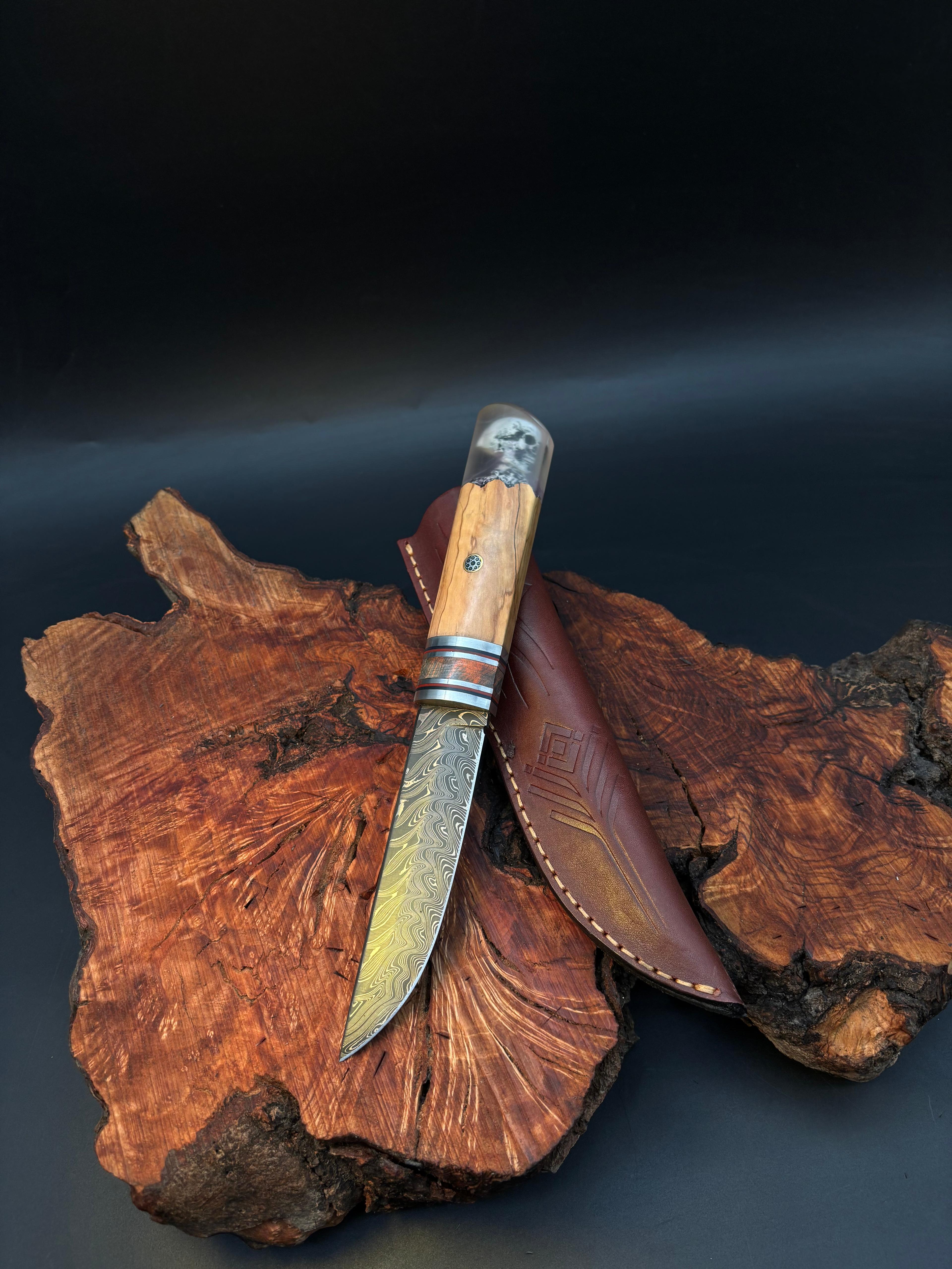 Damascus Pukko model