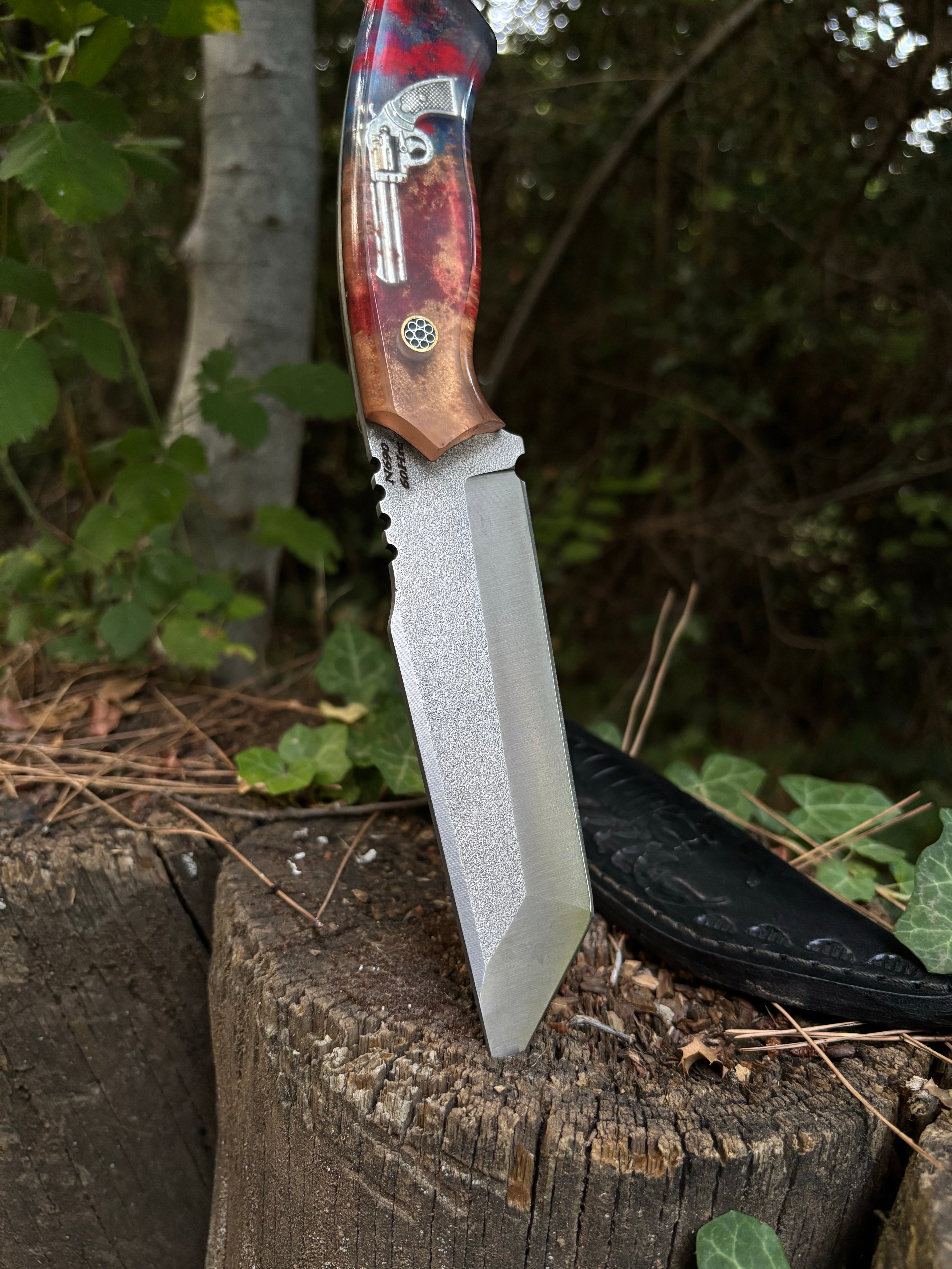 N690 Tanto Bıçak Model