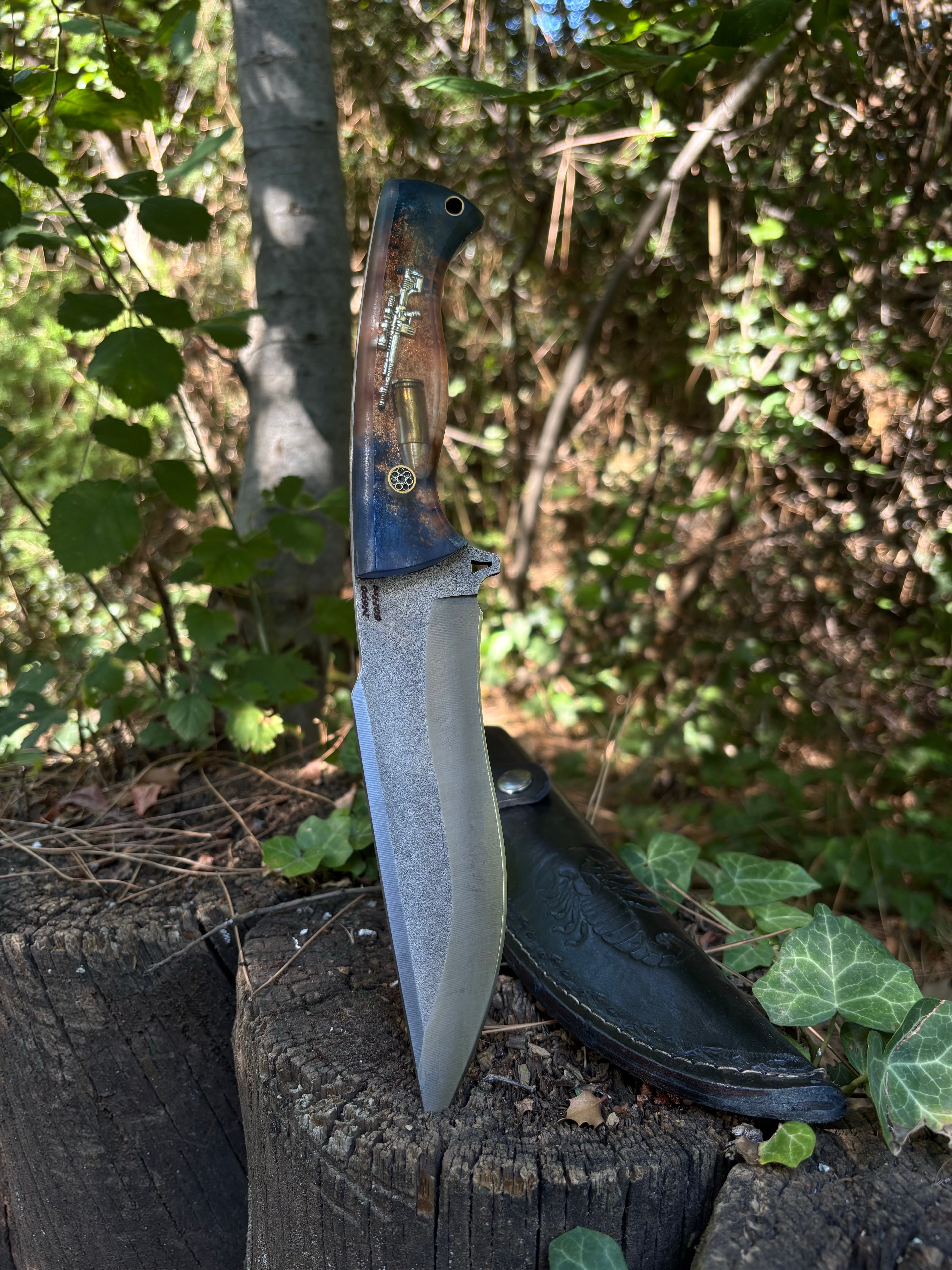 N690 Alparslan Bıçak Model