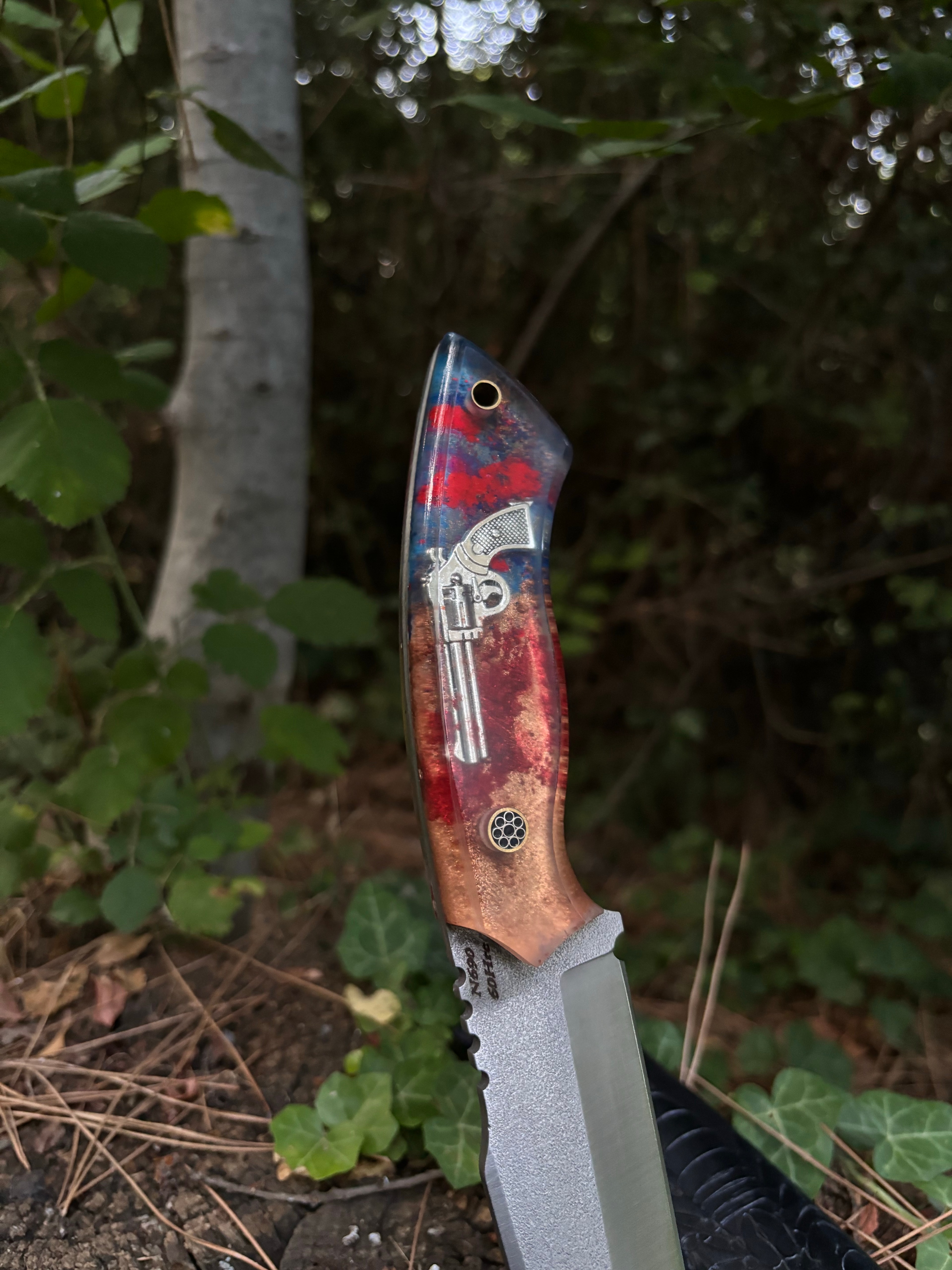 N690 Tanto Bıçak Model