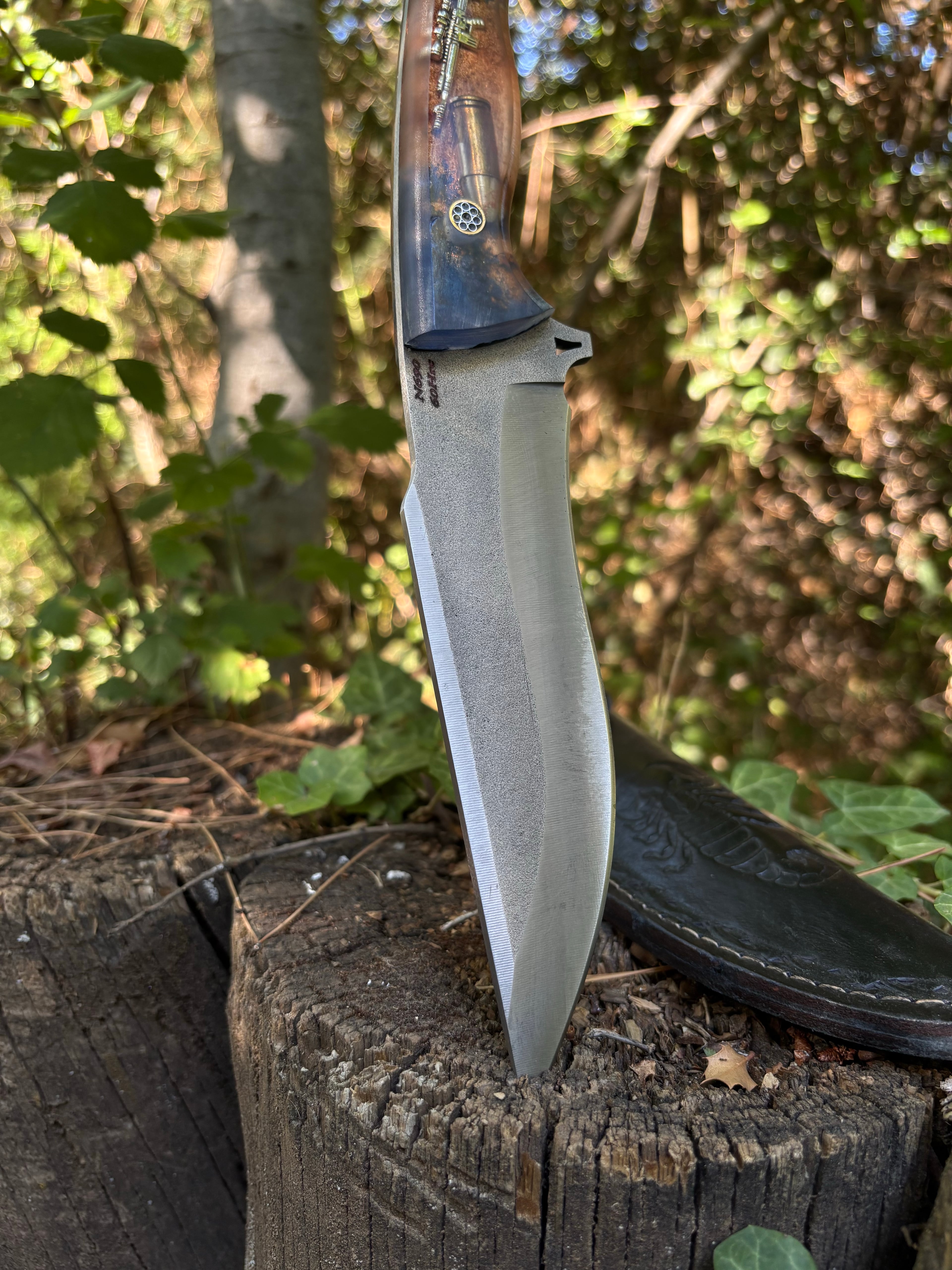 N690 Alparslan Bıçak Model