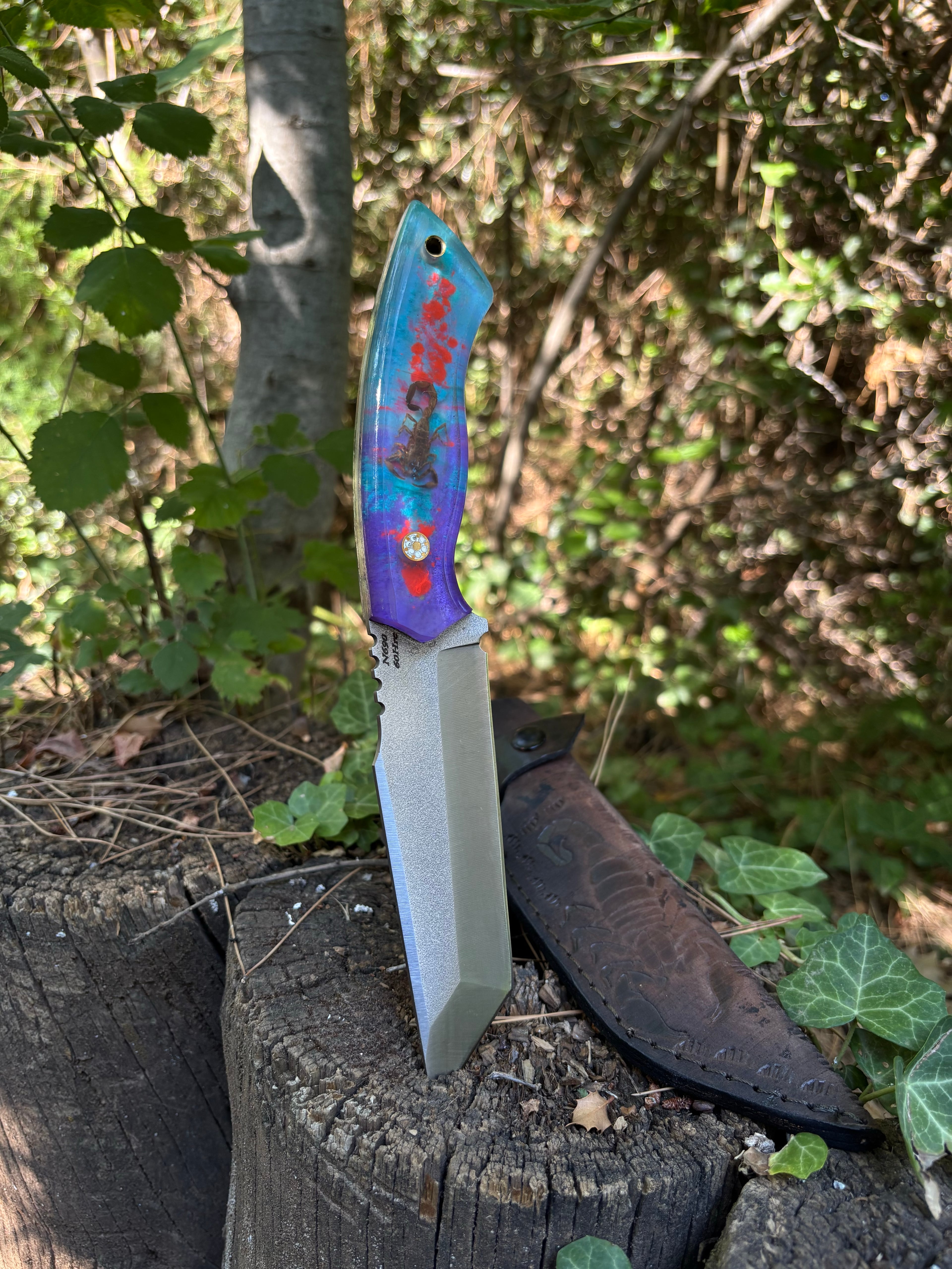 N690 Tanto Bıçak Model