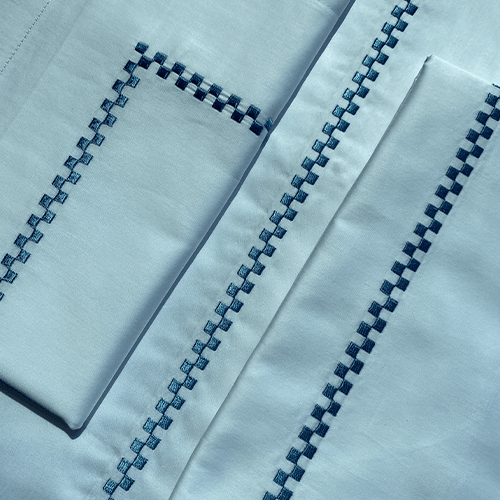 Threaded Nevresim Takımı