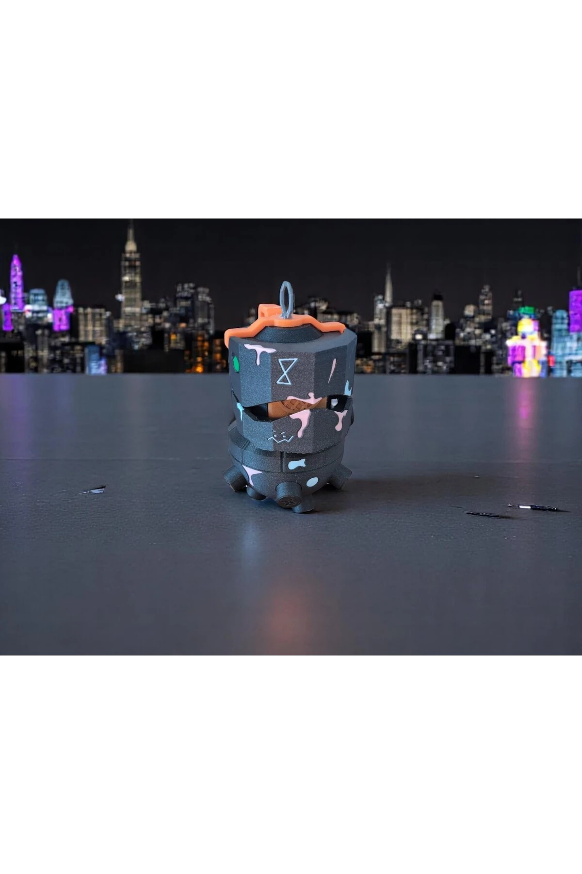 Arcane - Jinx Chomper Bombası