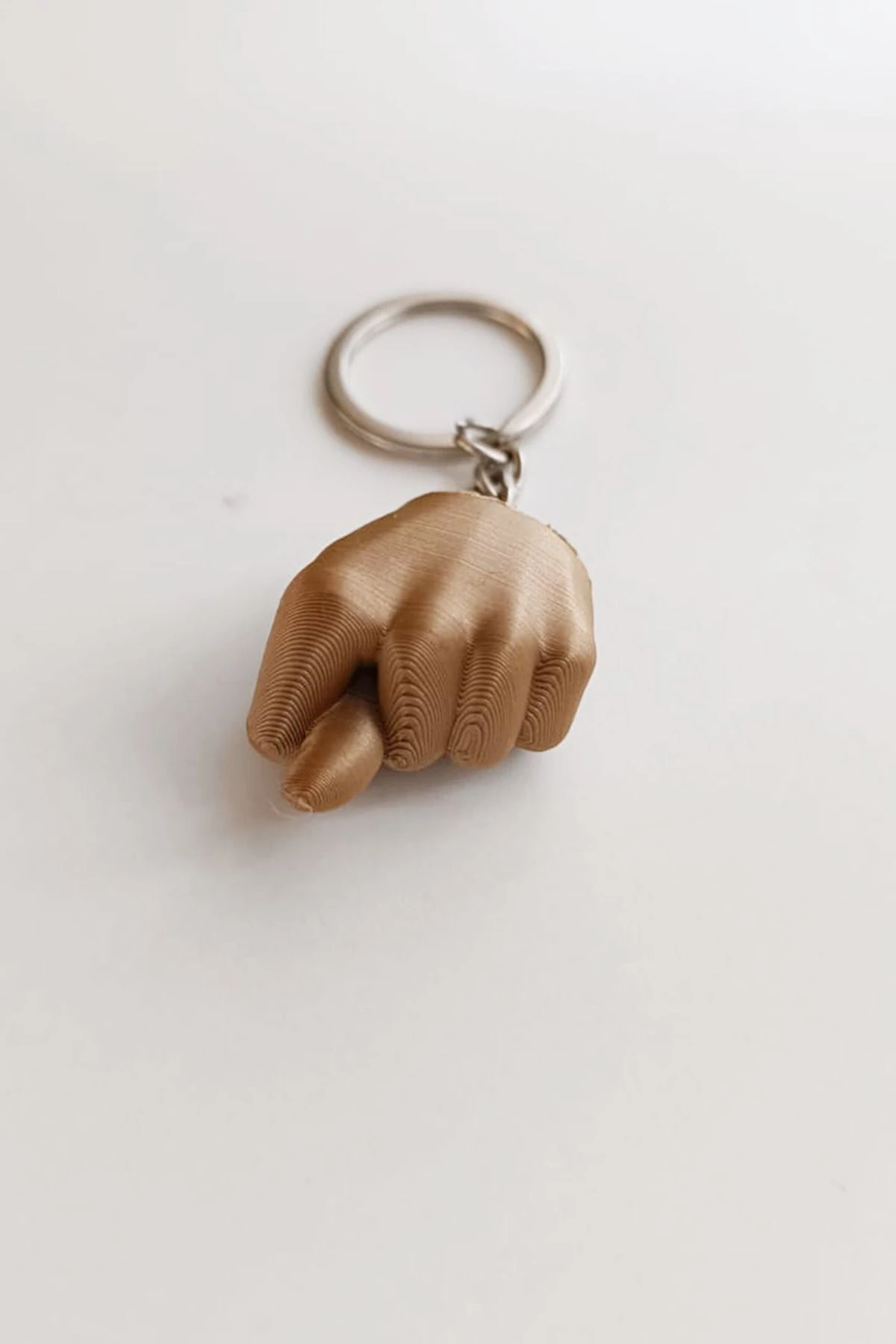 Anahtarlık - Nah İşaretli