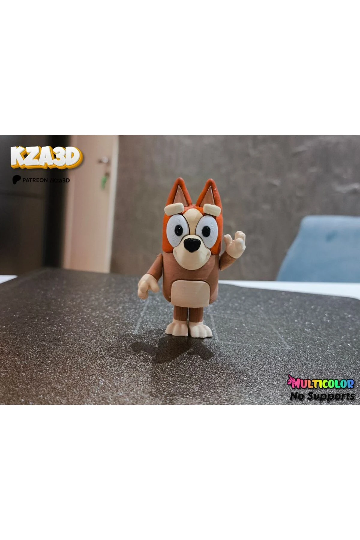 Bluey - PARÇALARI BİRLEŞTİR