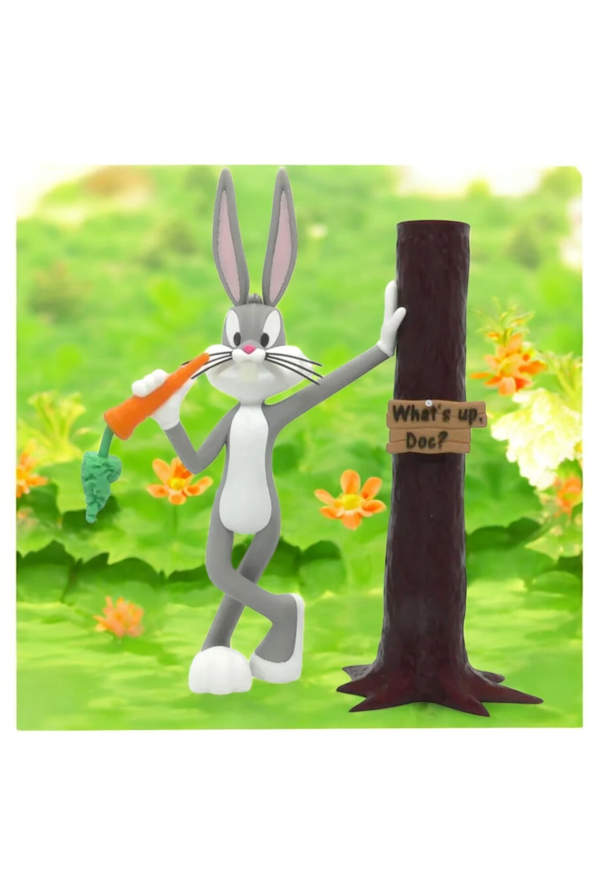Looney Tunes - Bugs Bunny PARÇALARI BİRLEŞTİR