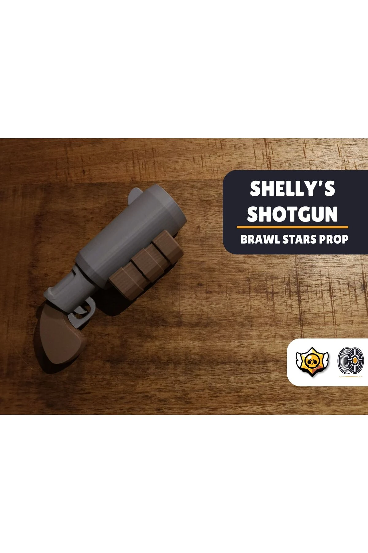 Brawl Stars - Shelly Shotgun