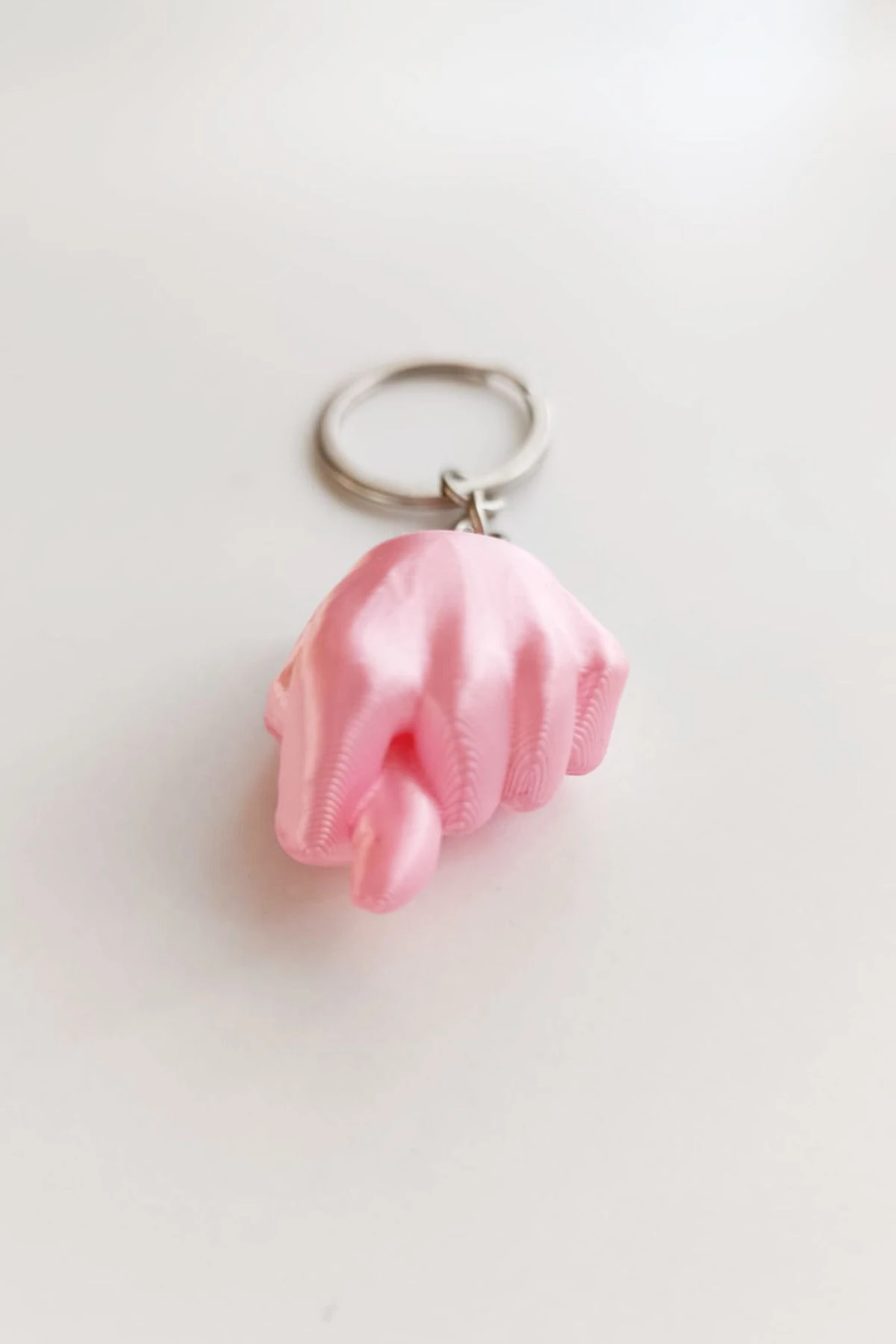 Anahtarlık - Nah İşaretli