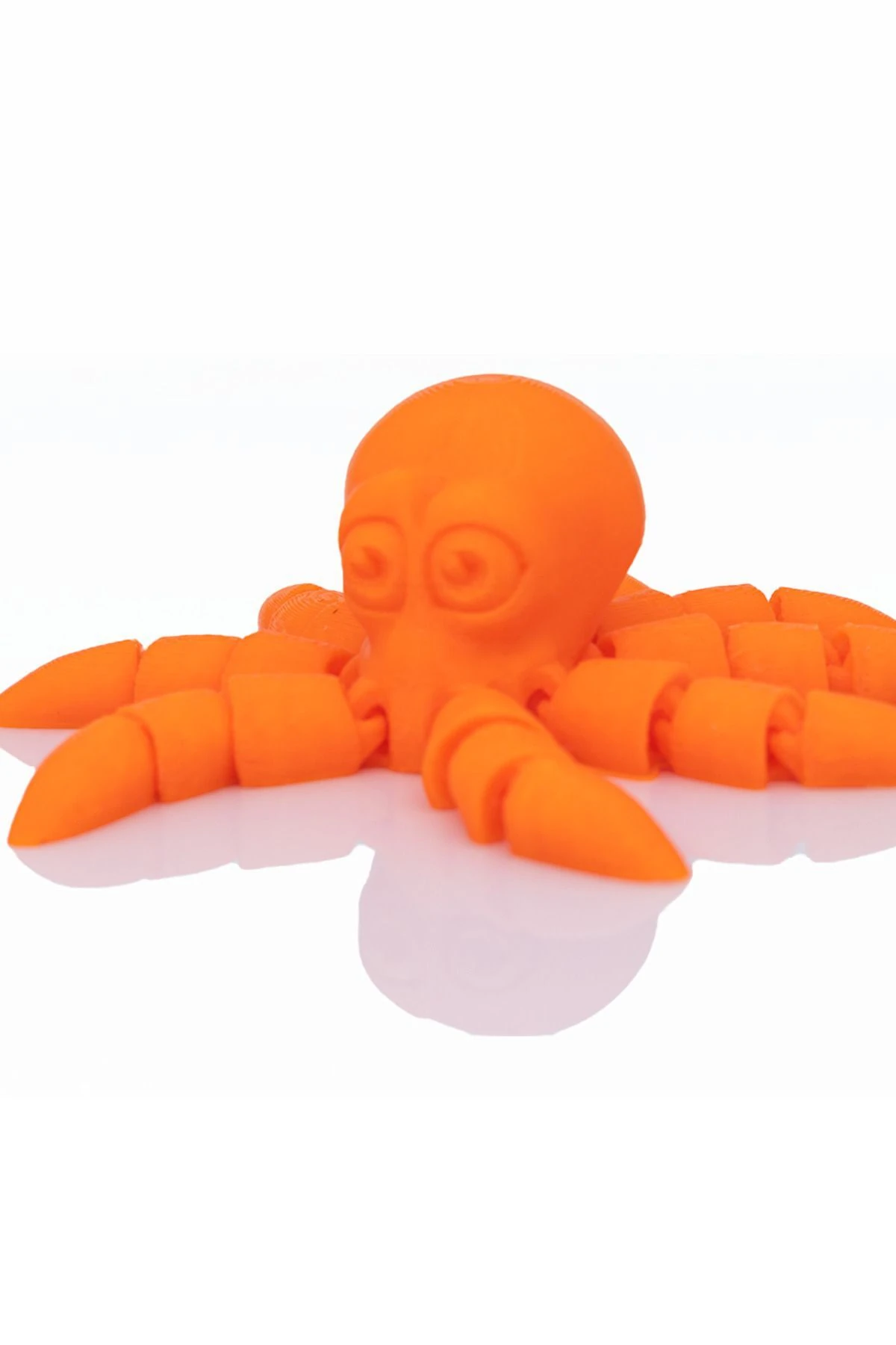 Ahtapot Hareketli Oyuncak Figür