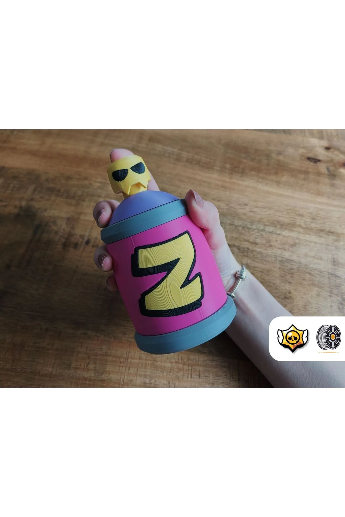 Brawl Stars -  Emz Graffitti