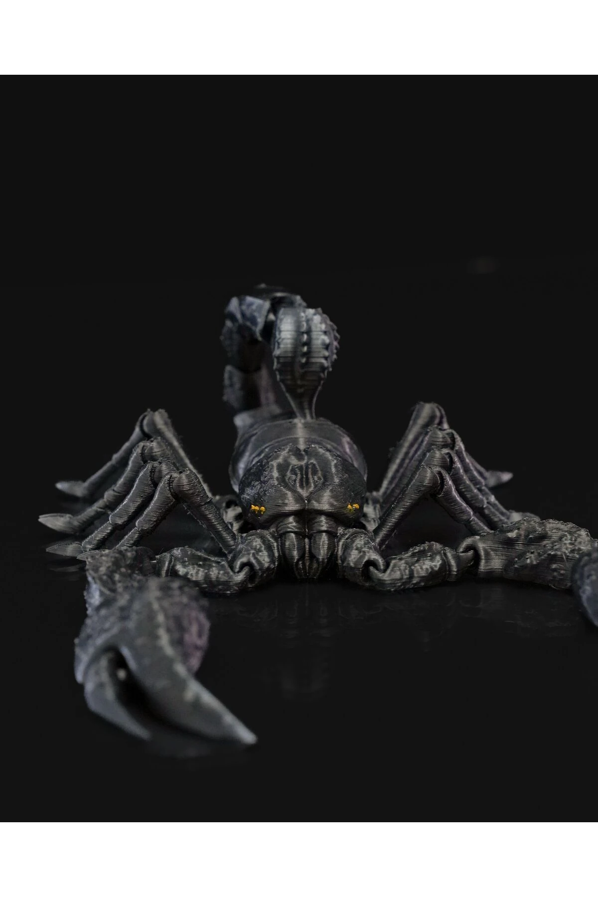 Imparator Akrep Hareketli Oyuncak Figür