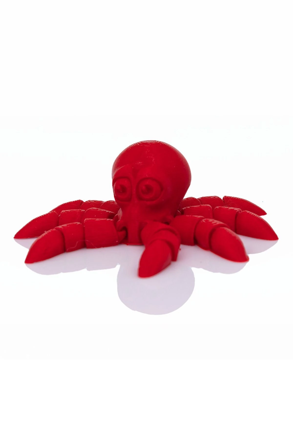 Ahtapot Hareketli Oyuncak Figür