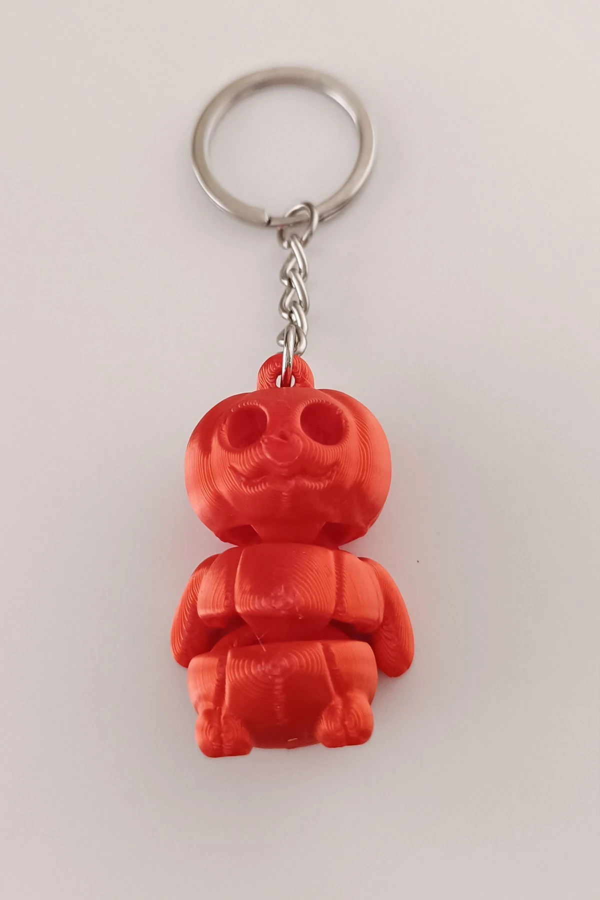 Anahtarlık - Bal Kabağı Halloween