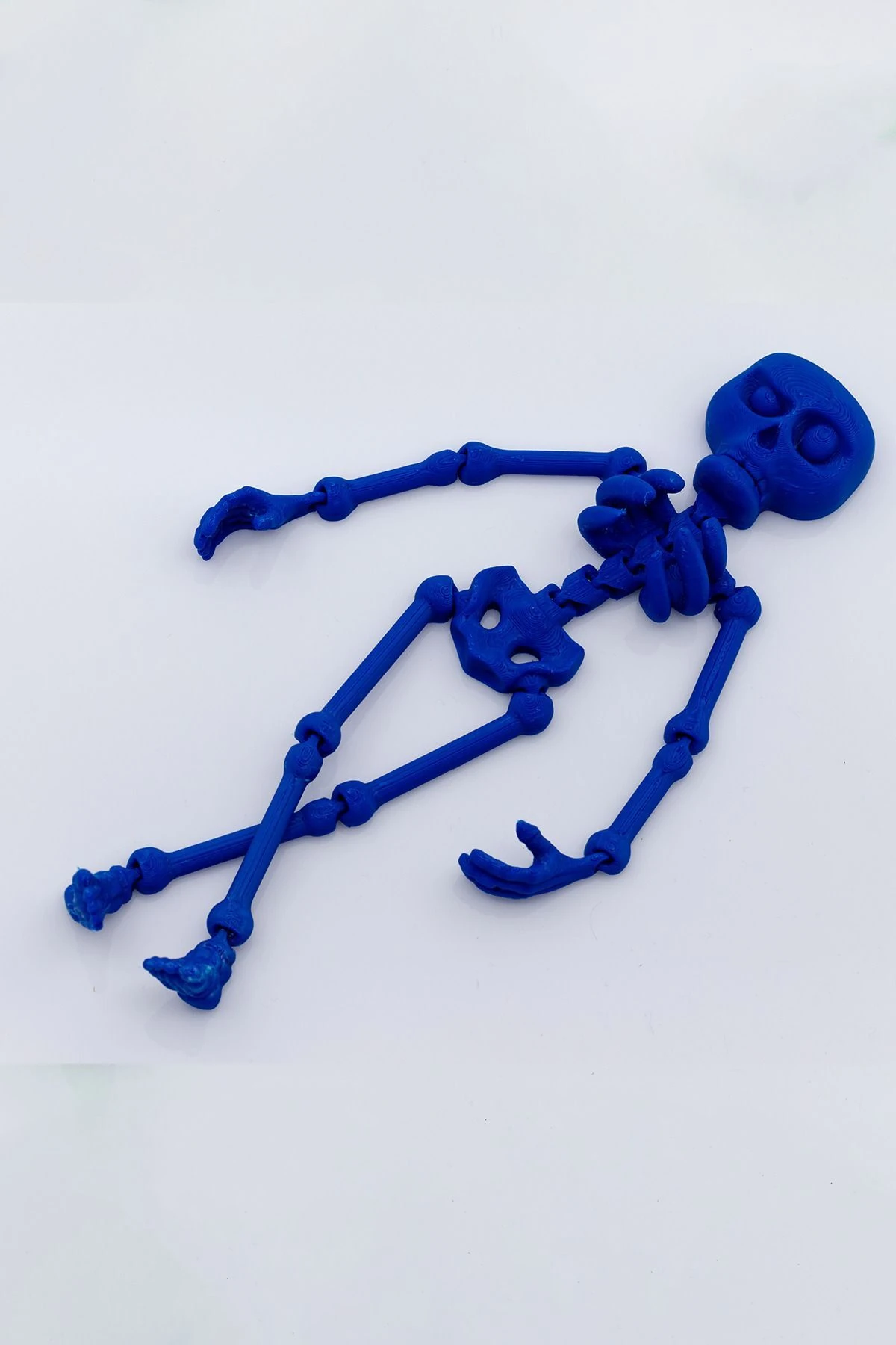 İnsan İskelet Figürlü Hareketli Oyuncak