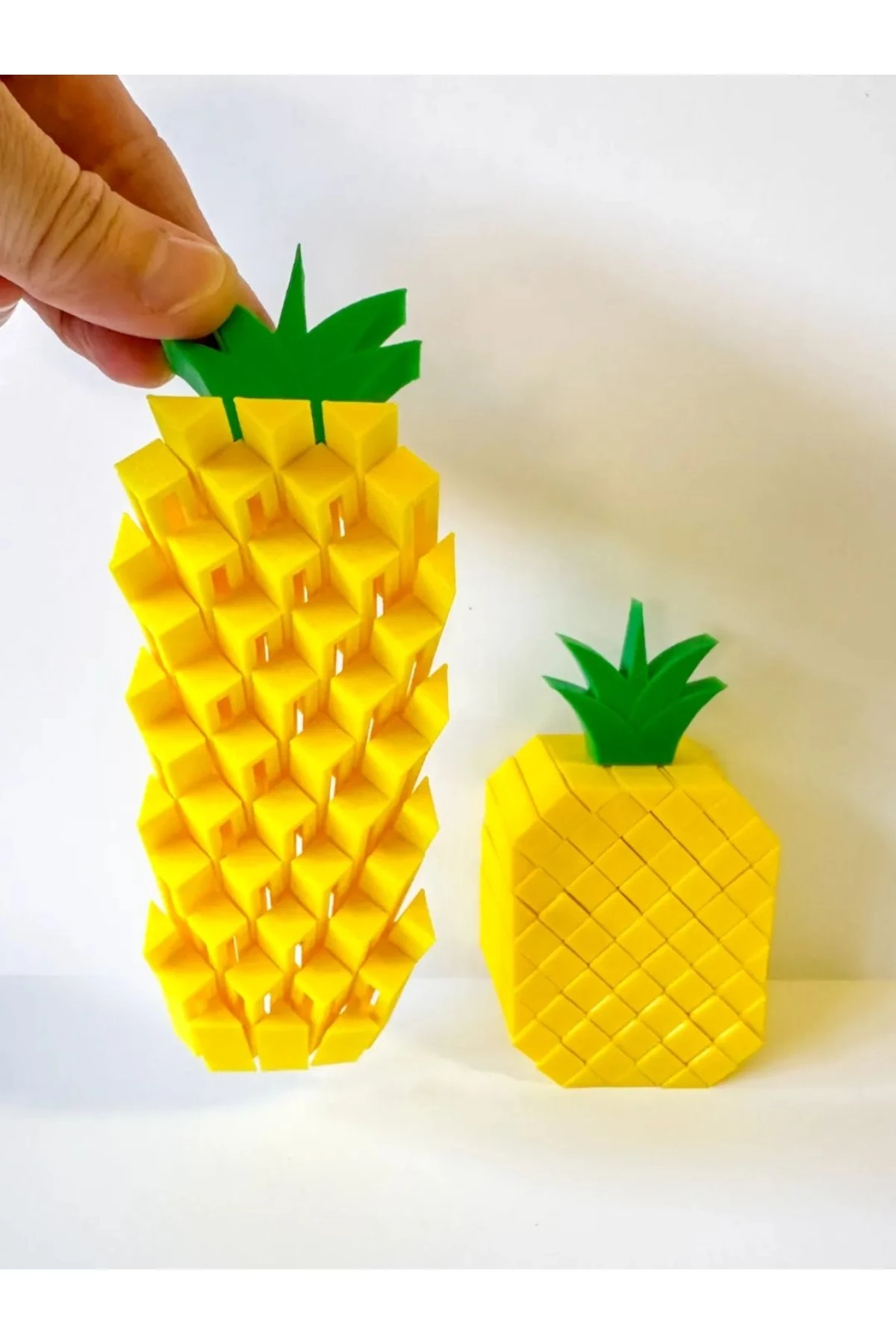 Ananas Piksel Fidget