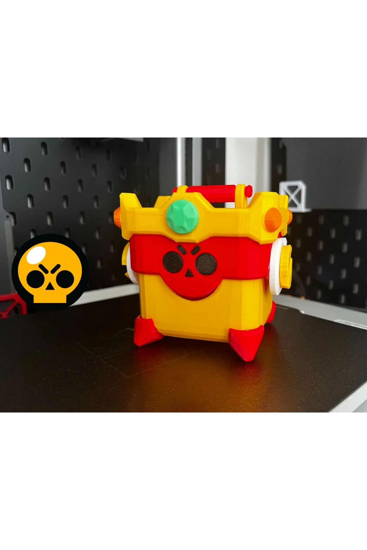 Brawl Stars - Omega Kutusu Coin Biriktir