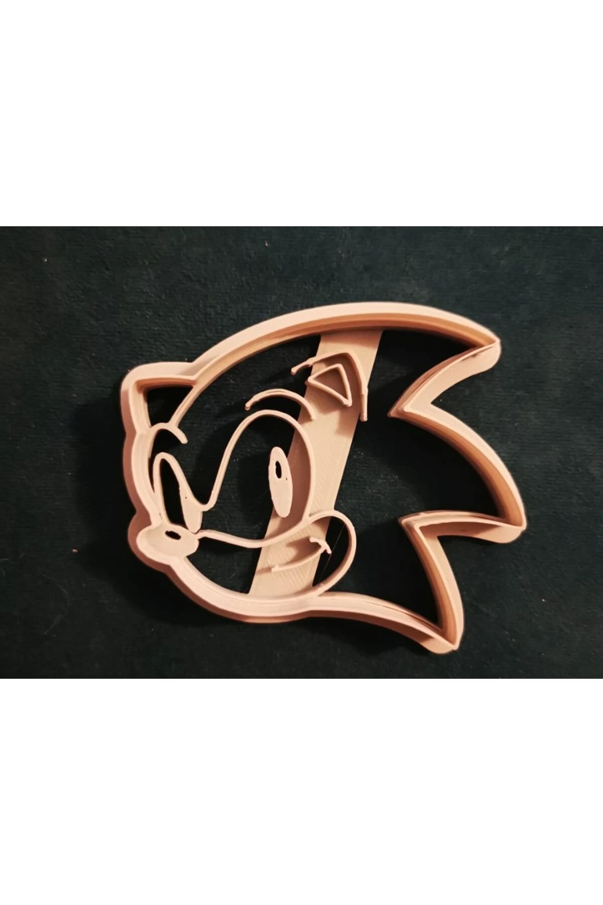 Sonik Hamur Şekillendirici / Kurabiye / Seramik / Oyun Kalıbı