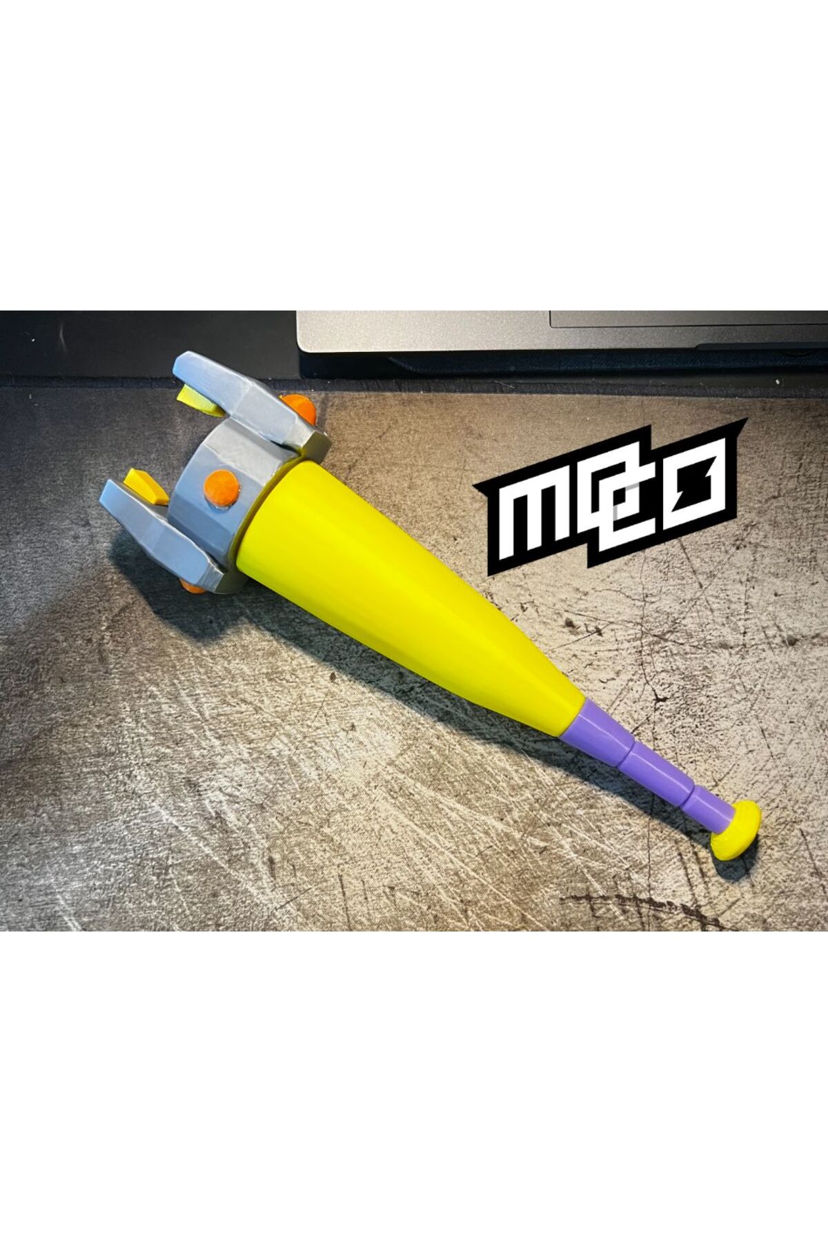 Brawl Stars - M.O.C.O.'nun Yıkıcı Sopası